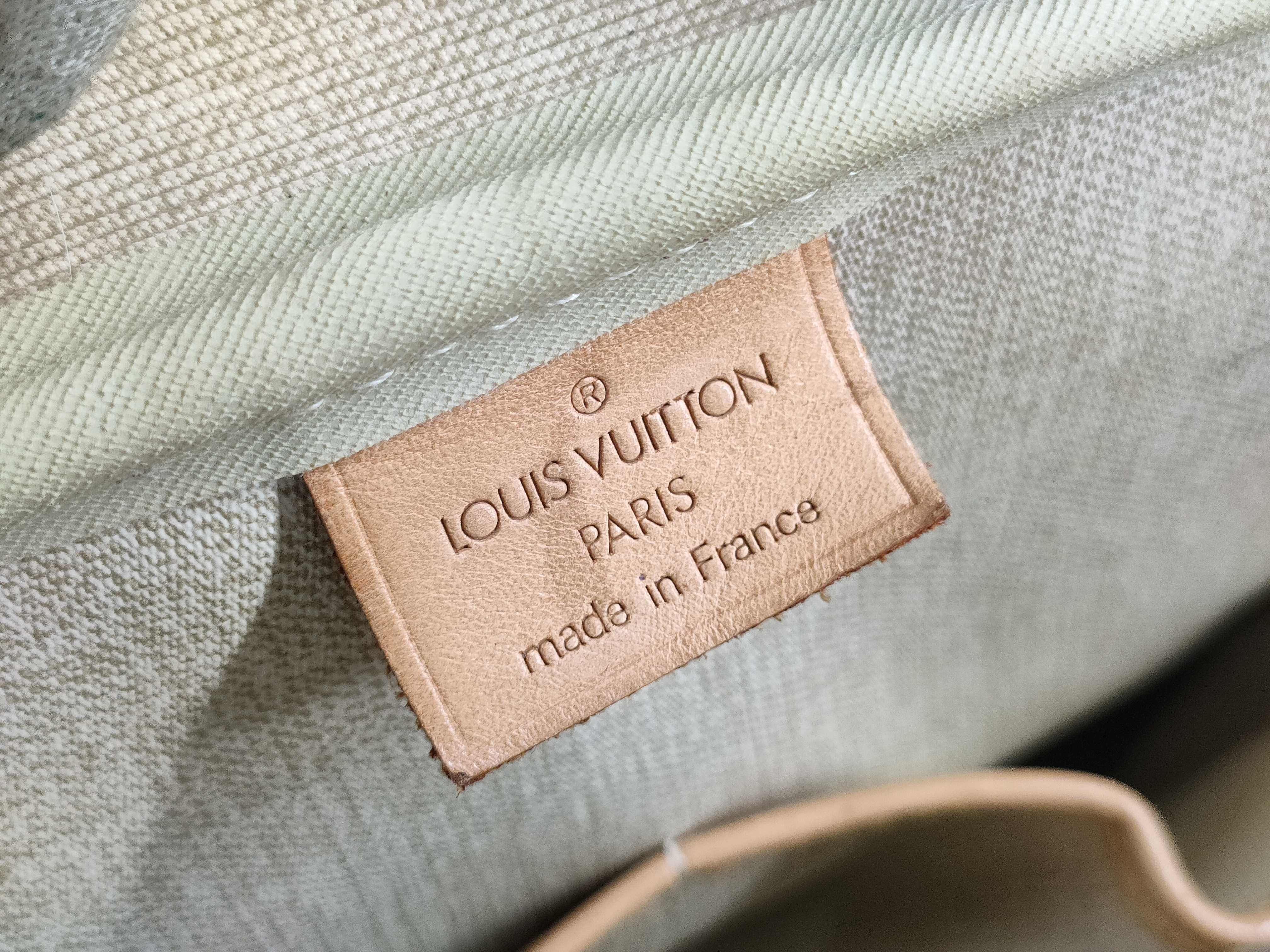 Monogram Deauville/Monogram/M47270 Handbag — view 10