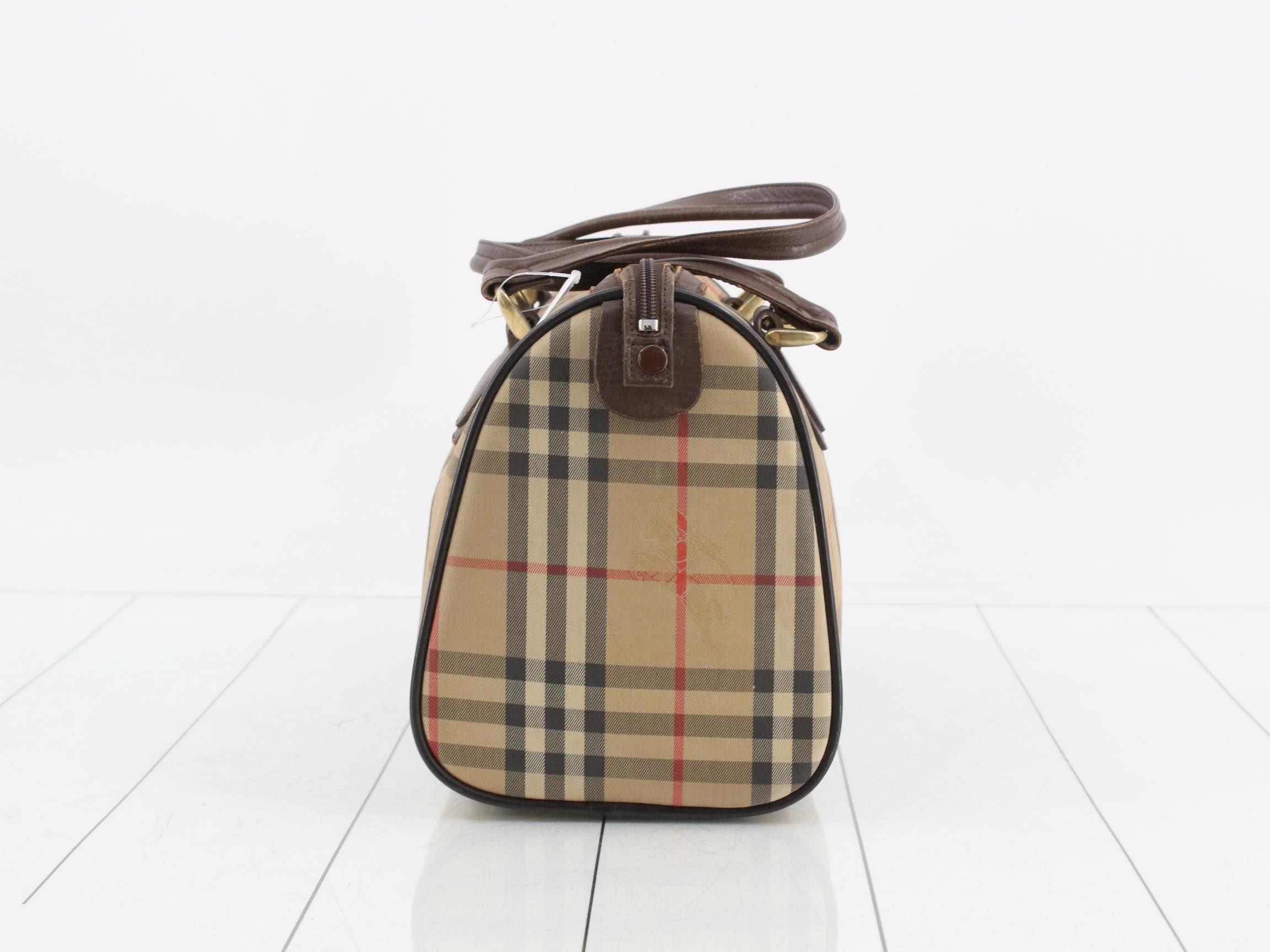 Burberrys Shadow Horse Handbag — view 3