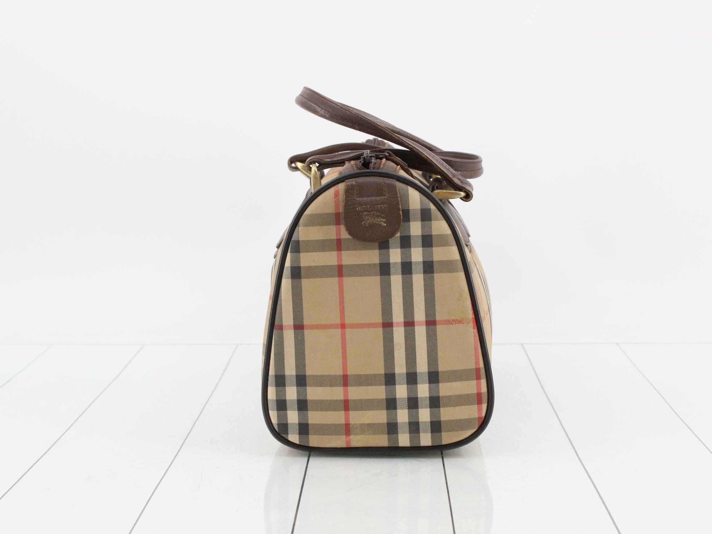 Burberrys Shadow Horse Handbag — view 4