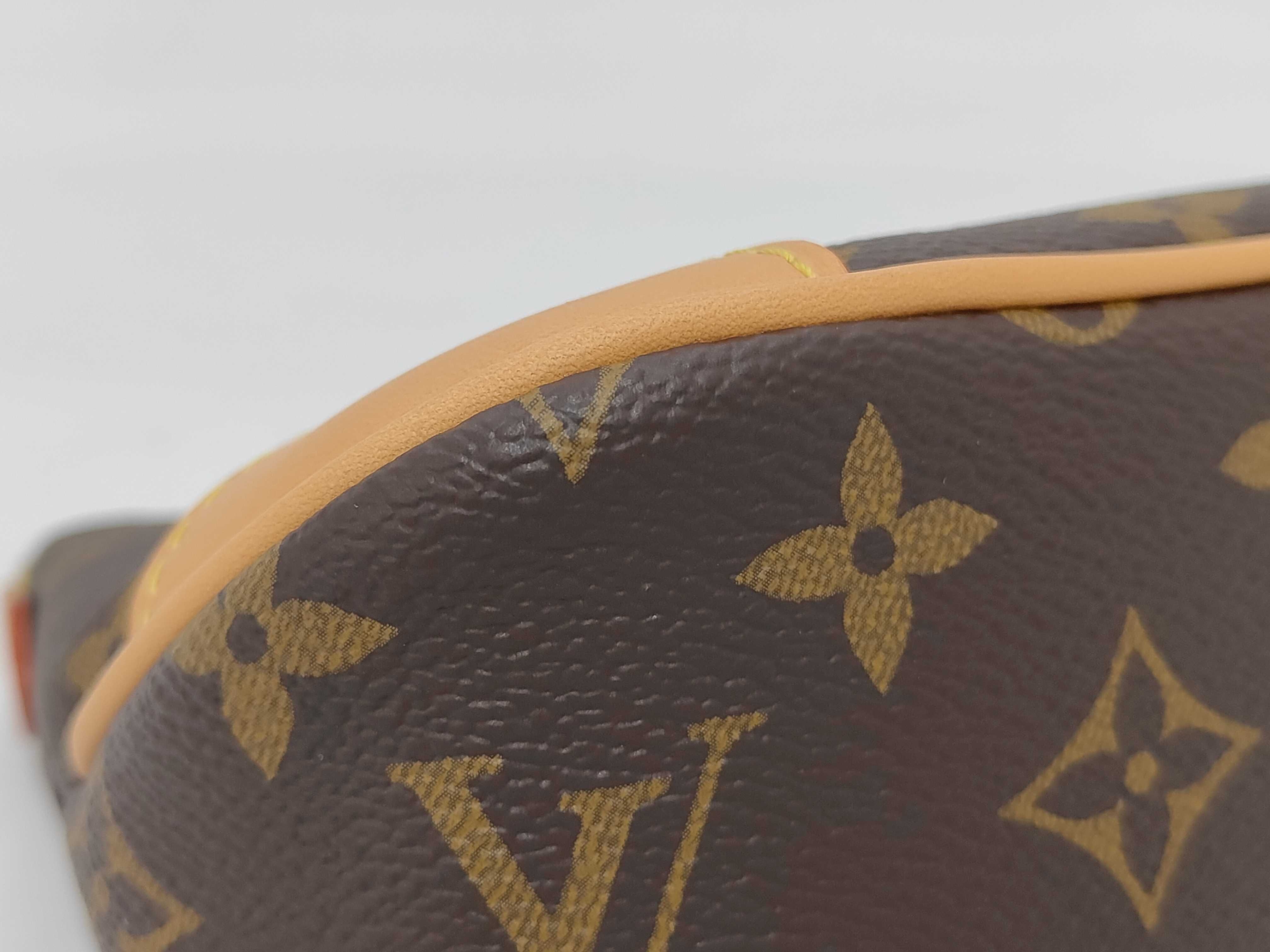 Nano Boulogne Monogram Shoulder Bag — view 4