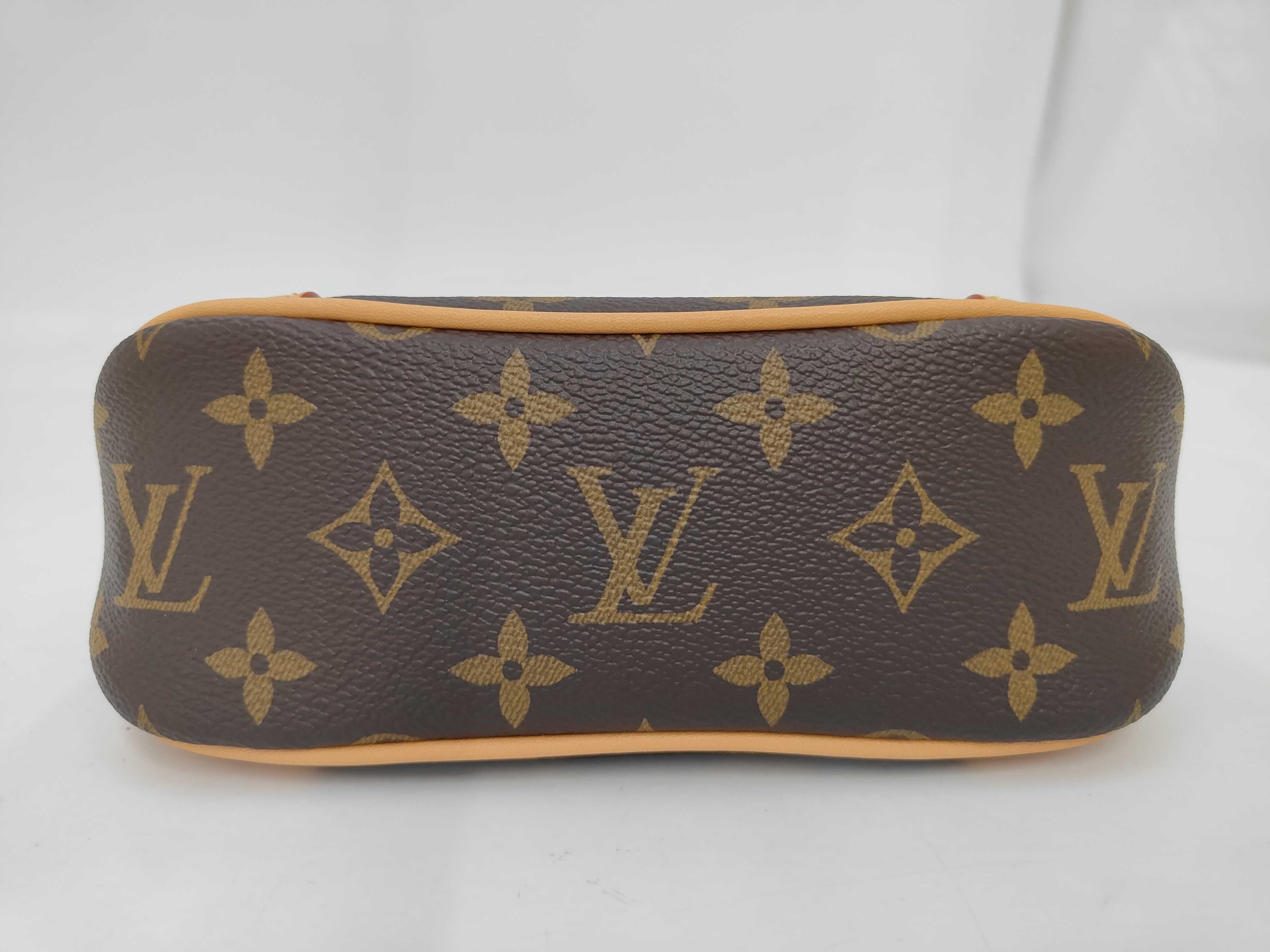 Nano Boulogne Monogram Shoulder Bag — view 5