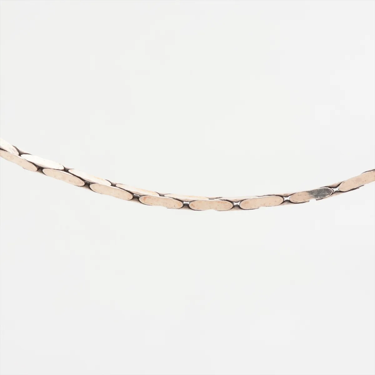 necklace, 925 sterling silver, 18.4g. Shows signs of wear, — view 2