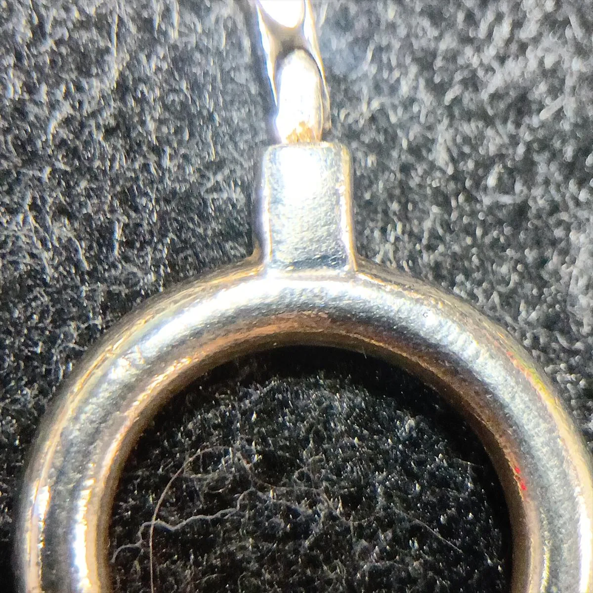necklace, 925 sterling silver, 18.4g. Shows signs of wear, — view 6
