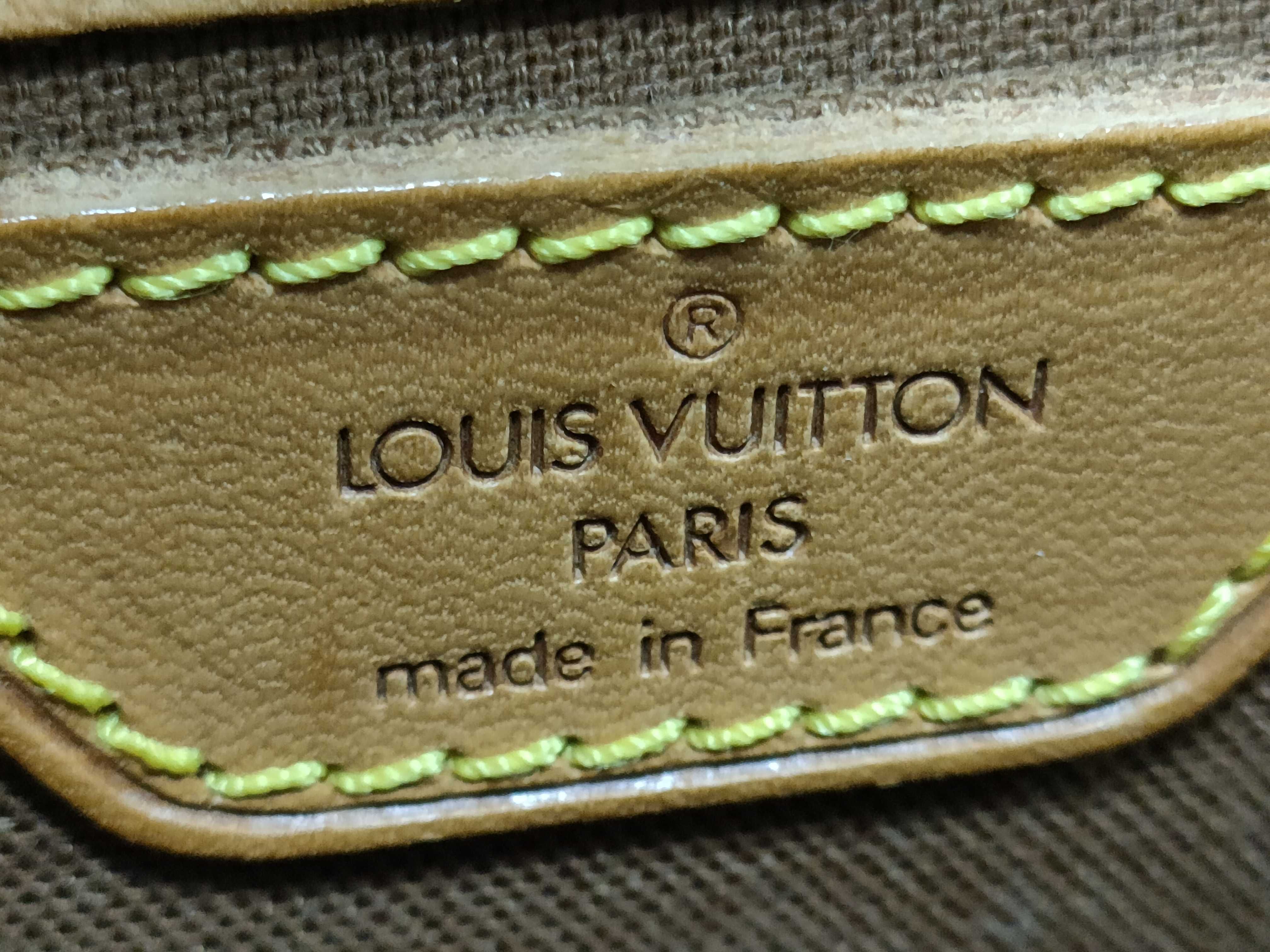 Monogram Bel Air Handbag — view 11