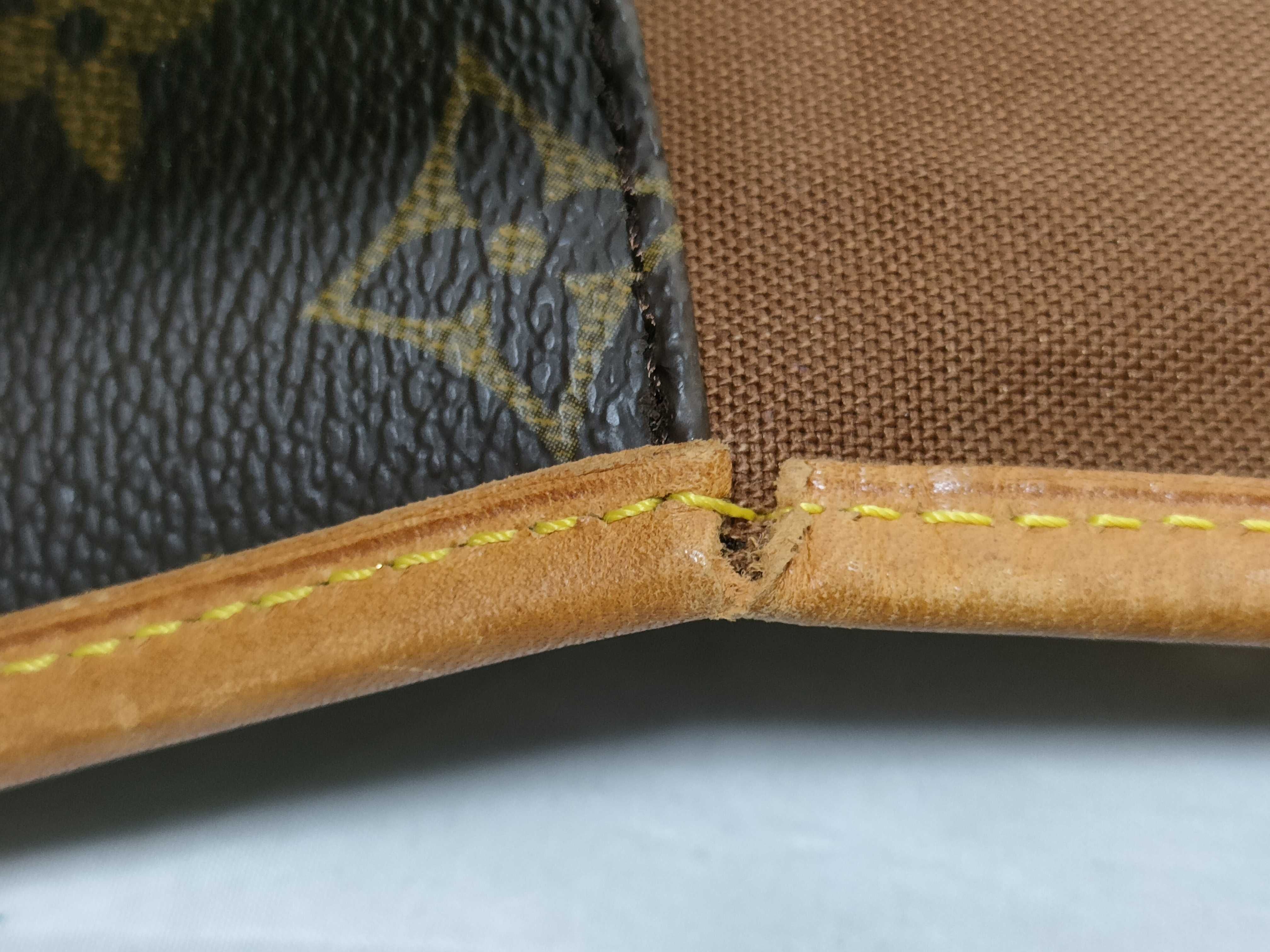 Monogram Bel Air Handbag — view 14