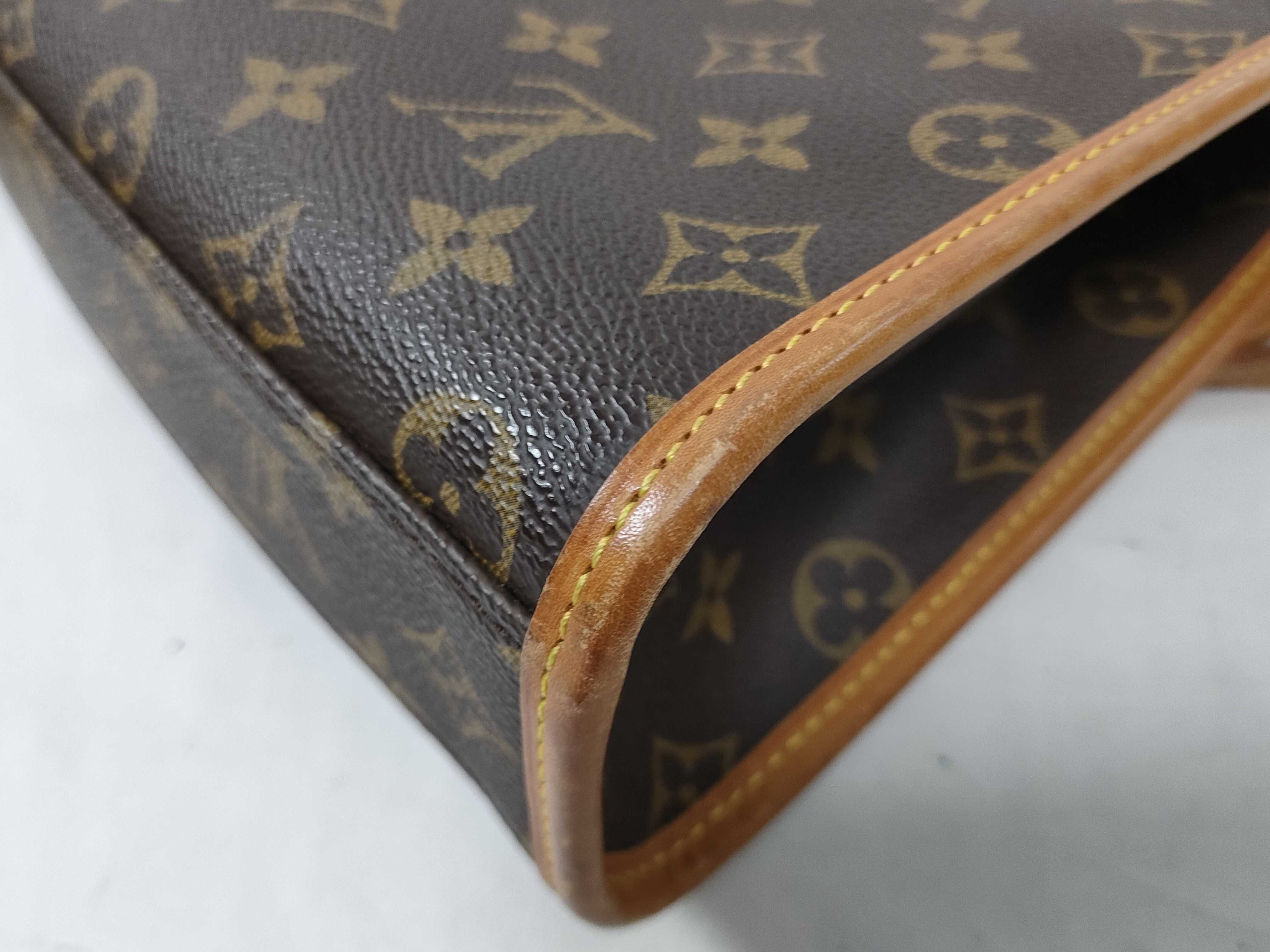 Monogram Bel Air Handbag — view 4
