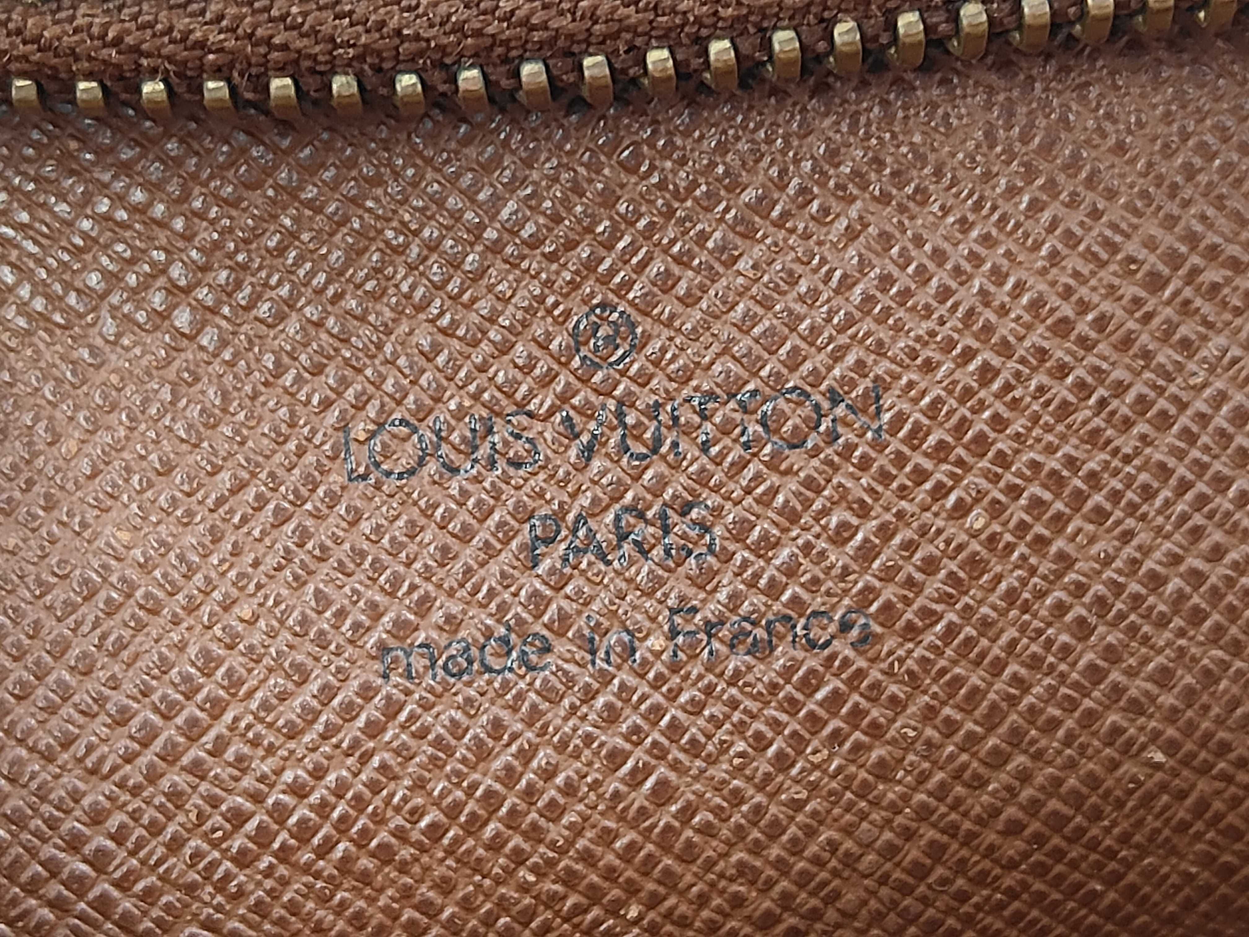 Monogram Amazon Shoulder Bag — view 11