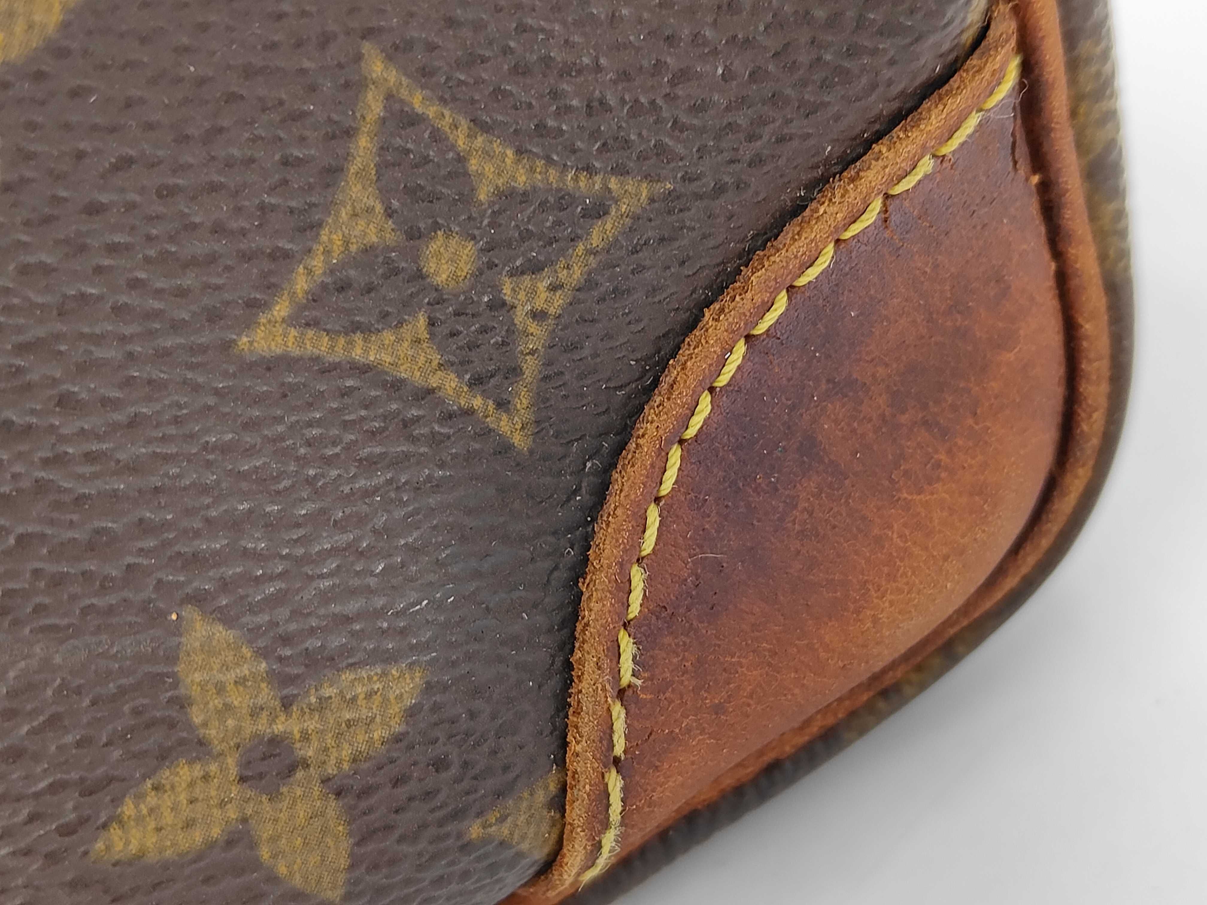 Monogram Amazon Shoulder Bag — view 12
