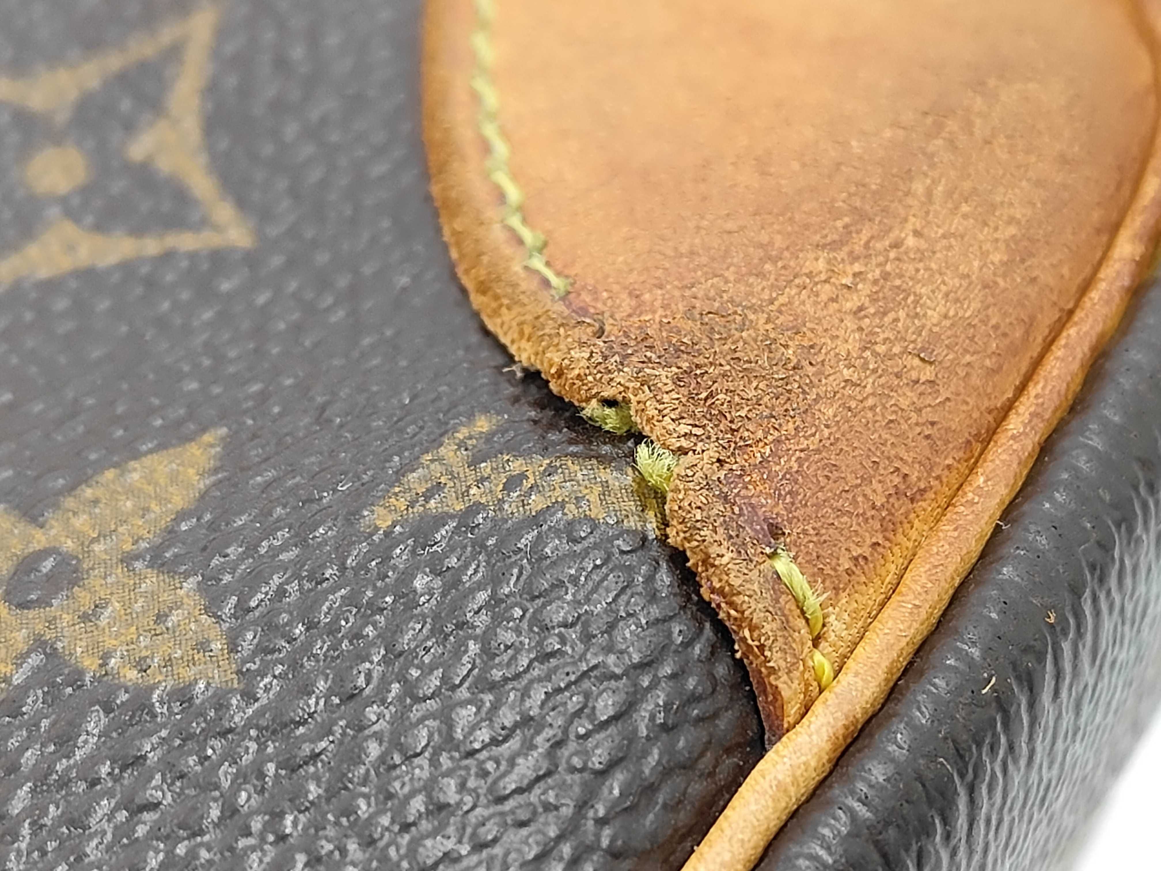 Monogram Amazon Shoulder Bag — view 4