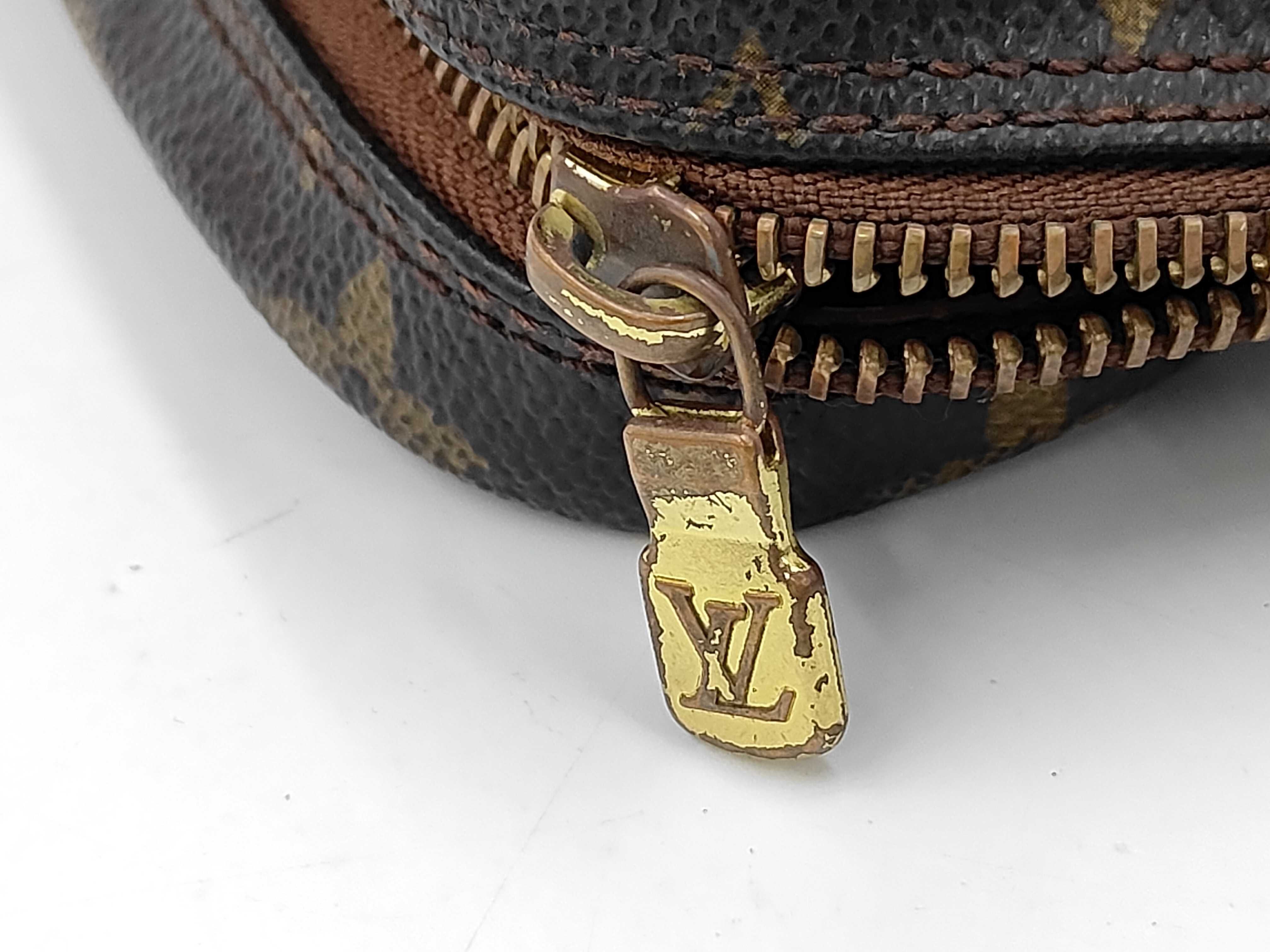 Monogram Amazon Shoulder Bag — view 8