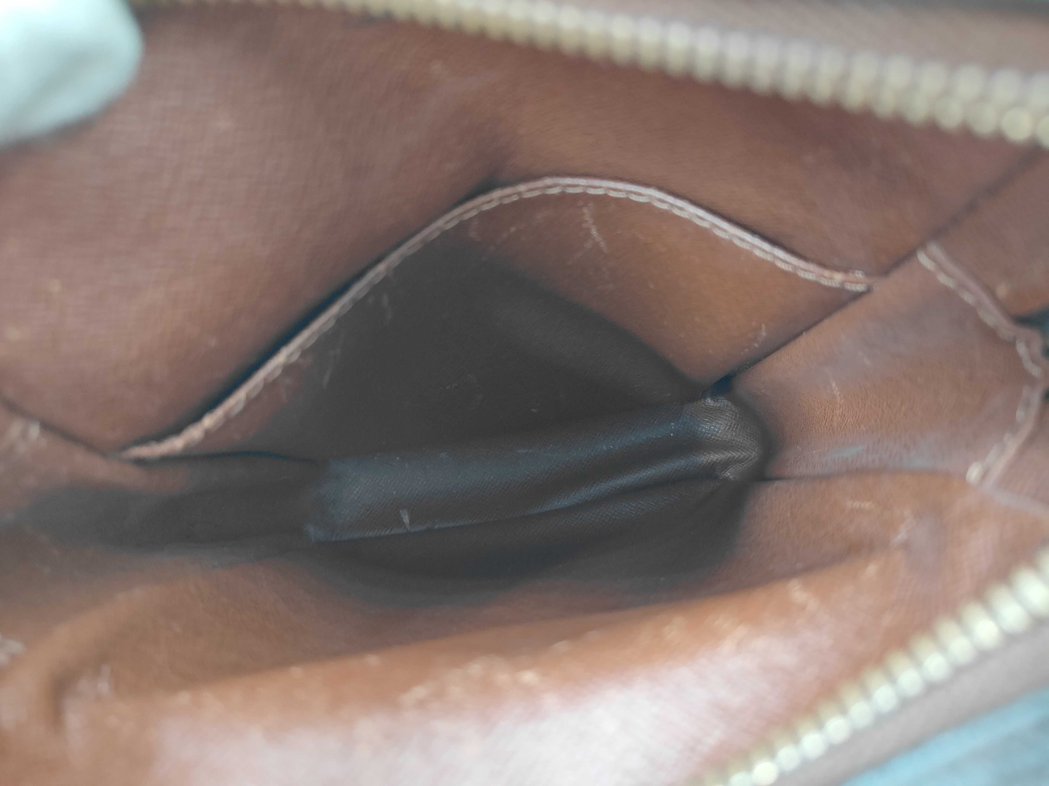 Monogram Amazon Shoulder Bag — view 10