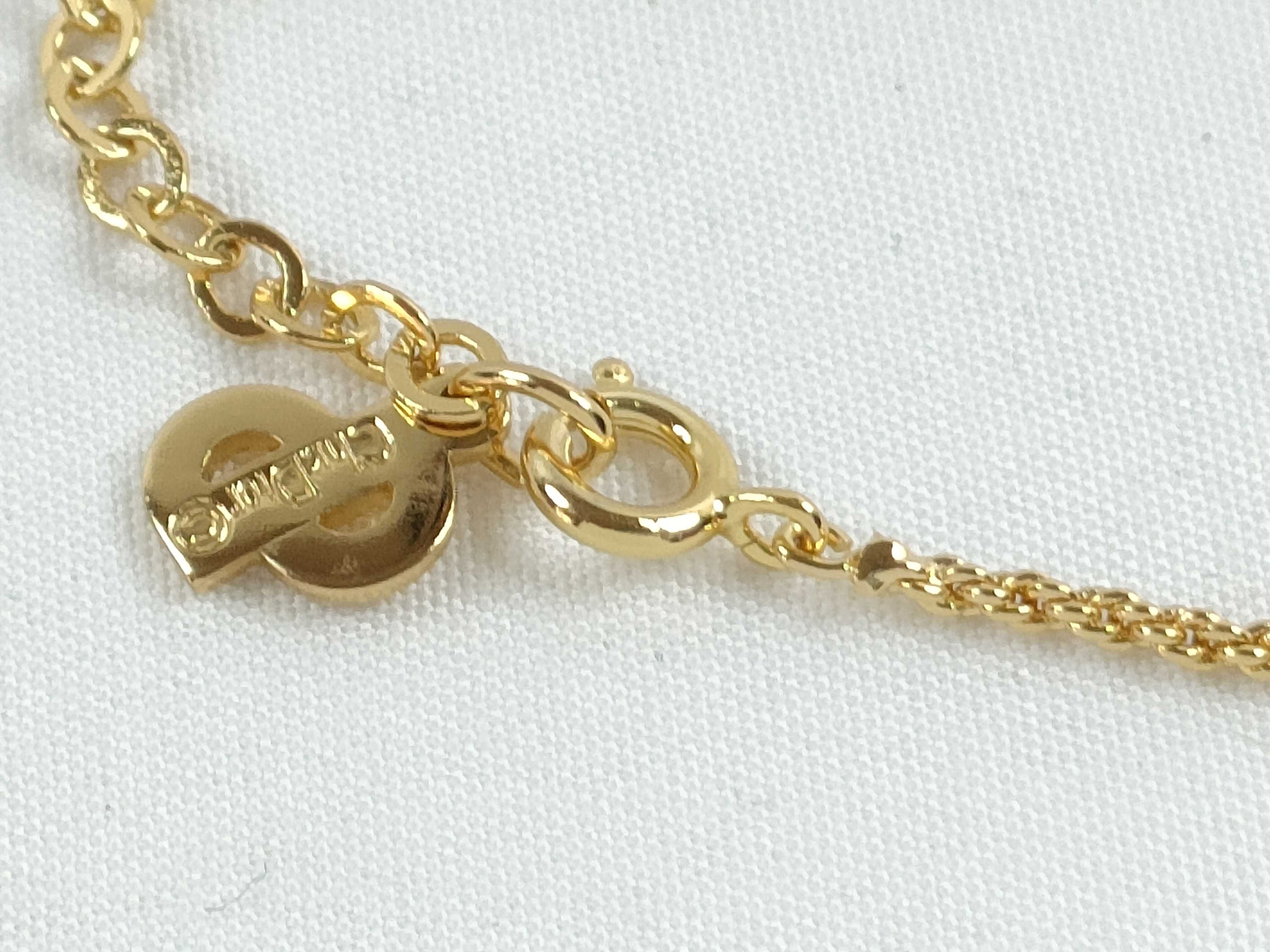 Circle CD Necklace — view 7