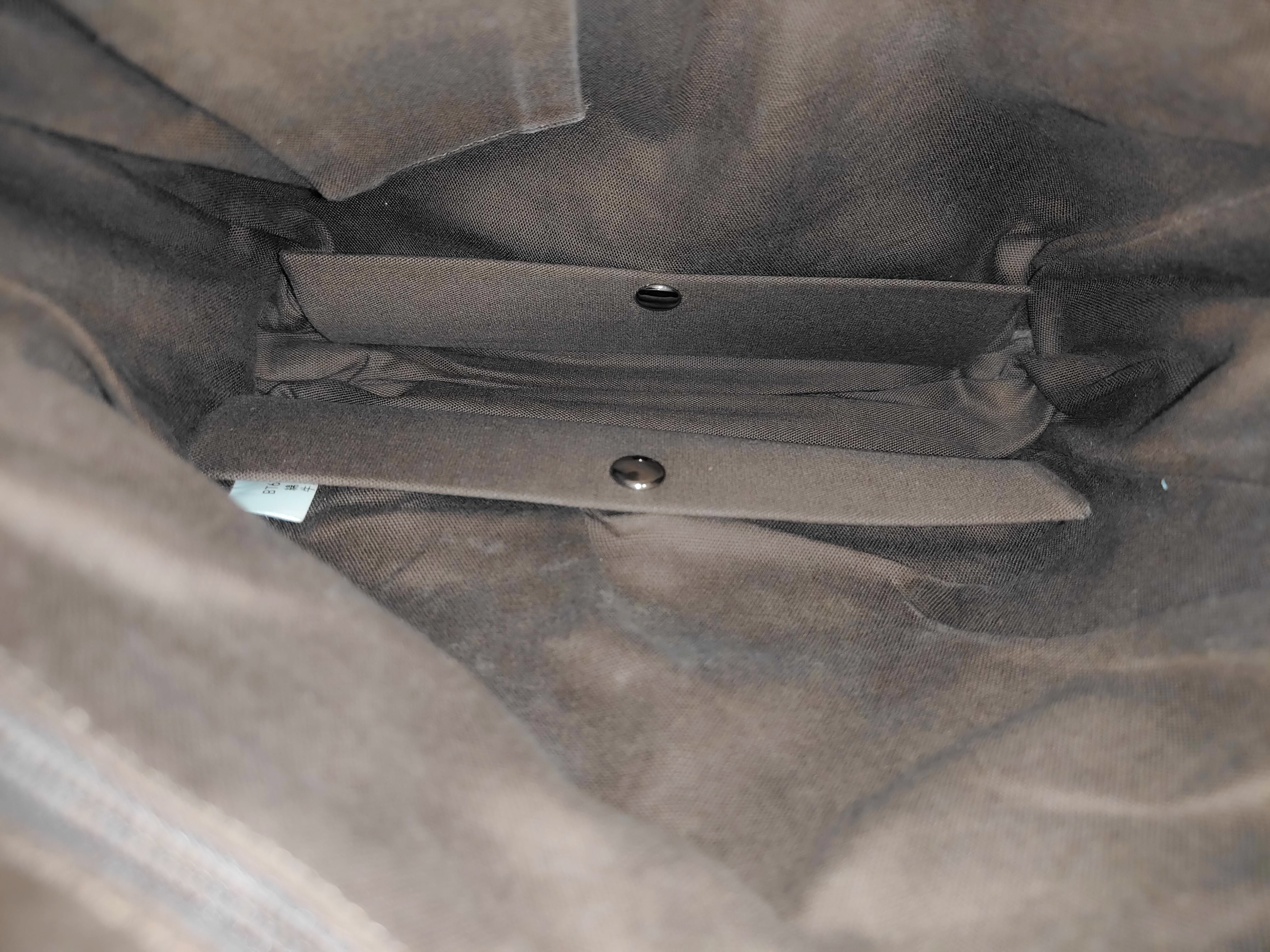 Nova Check Messenger Shoulder Bag — view 11