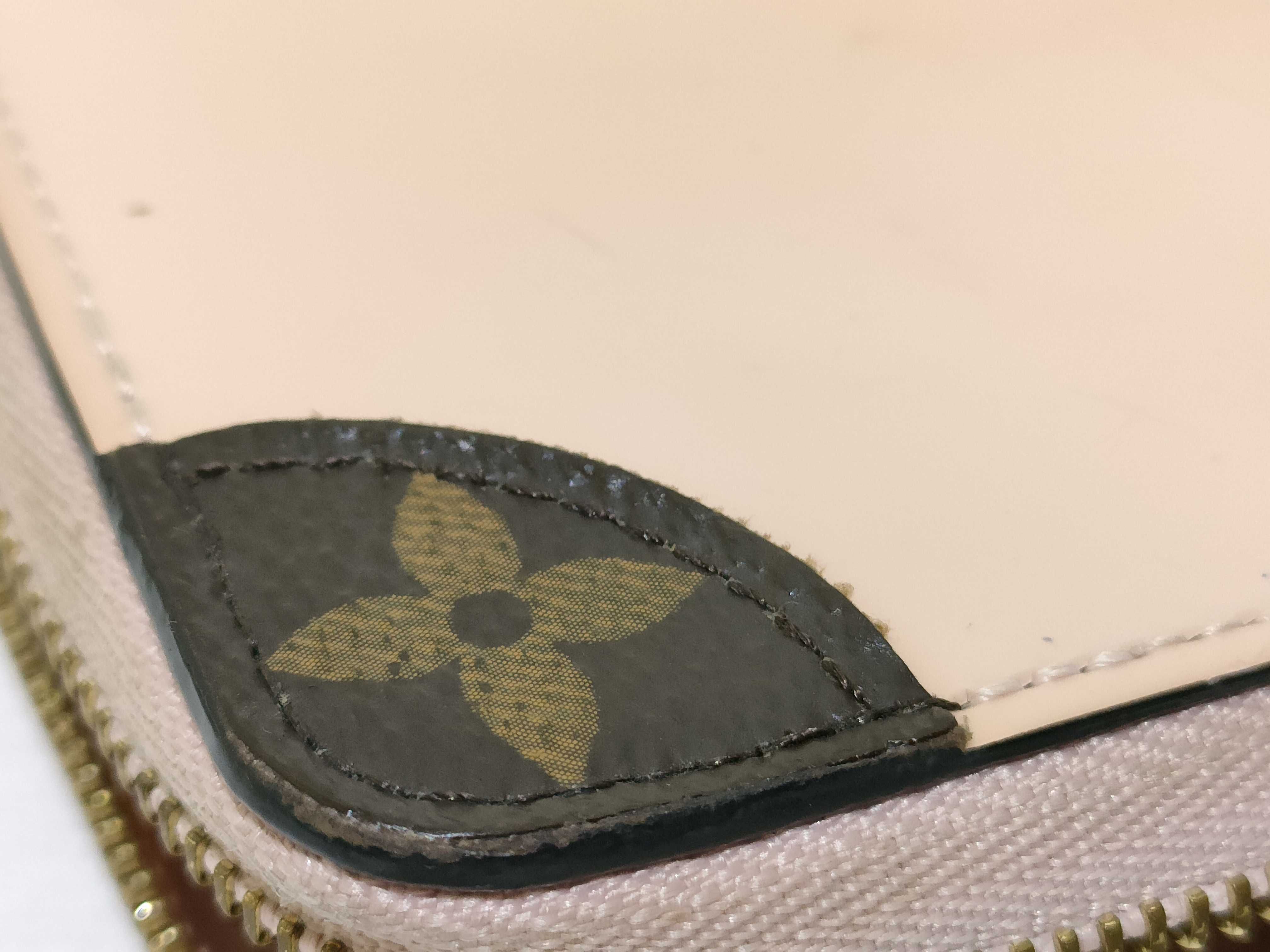 Vernis Louis Vuitton Monogram Vernis Miroir Zippy Coin Purse M63841 Coin Case — view 13