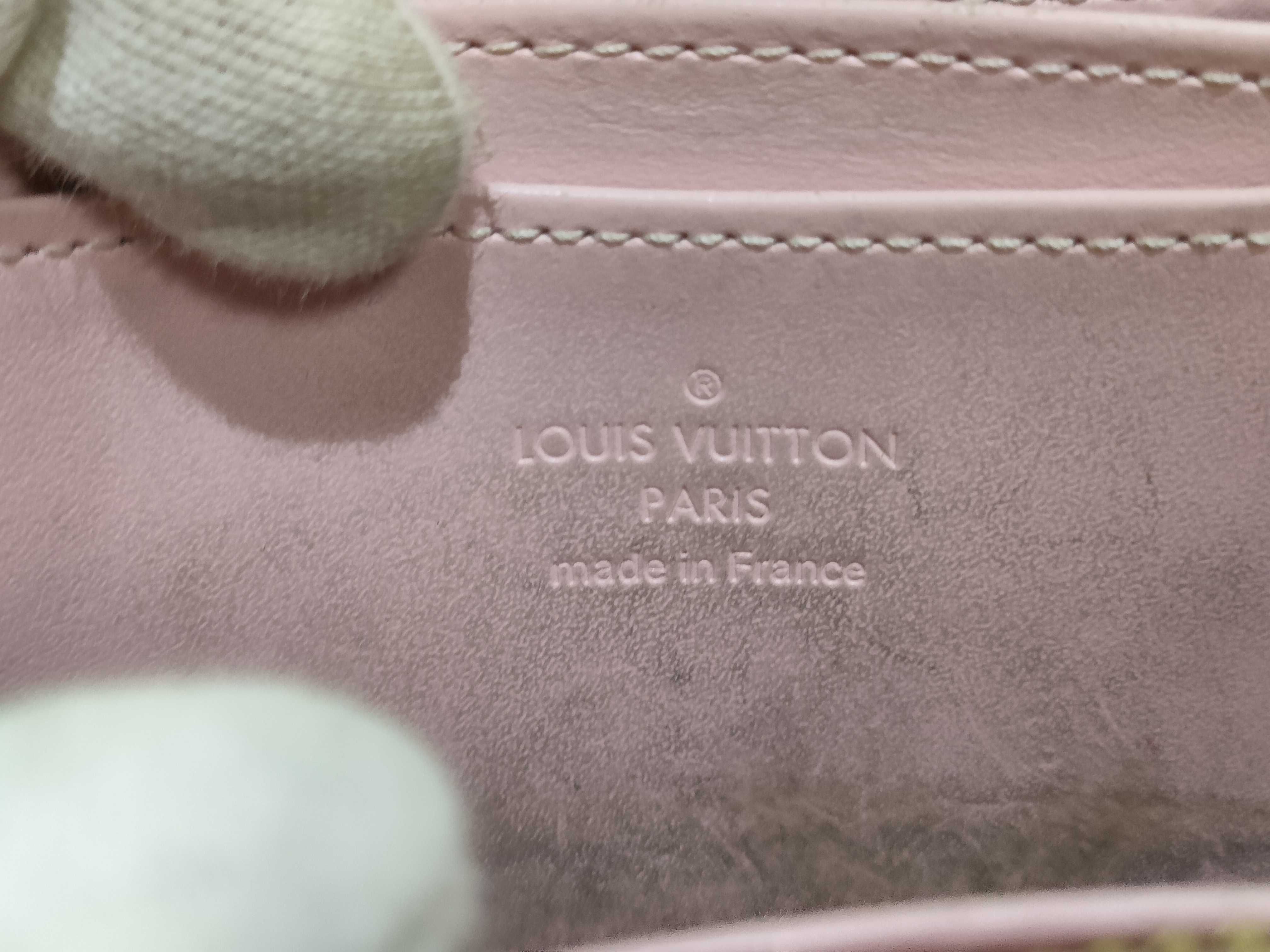 Vernis Louis Vuitton Monogram Vernis Miroir Zippy Coin Purse M63841 Coin Case — view 14