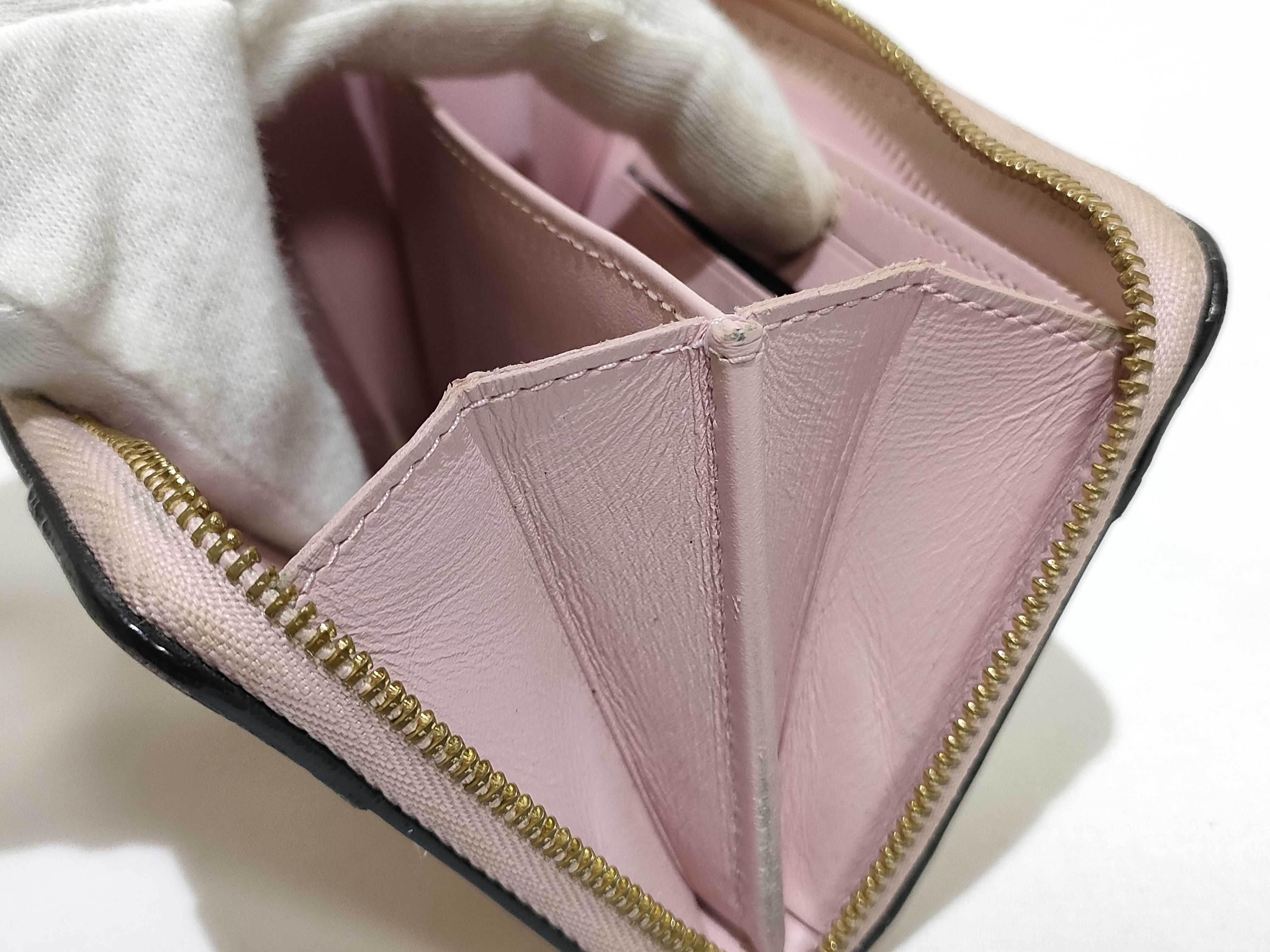 Vernis Louis Vuitton Monogram Vernis Miroir Zippy Coin Purse M63841 Coin Case — view 15