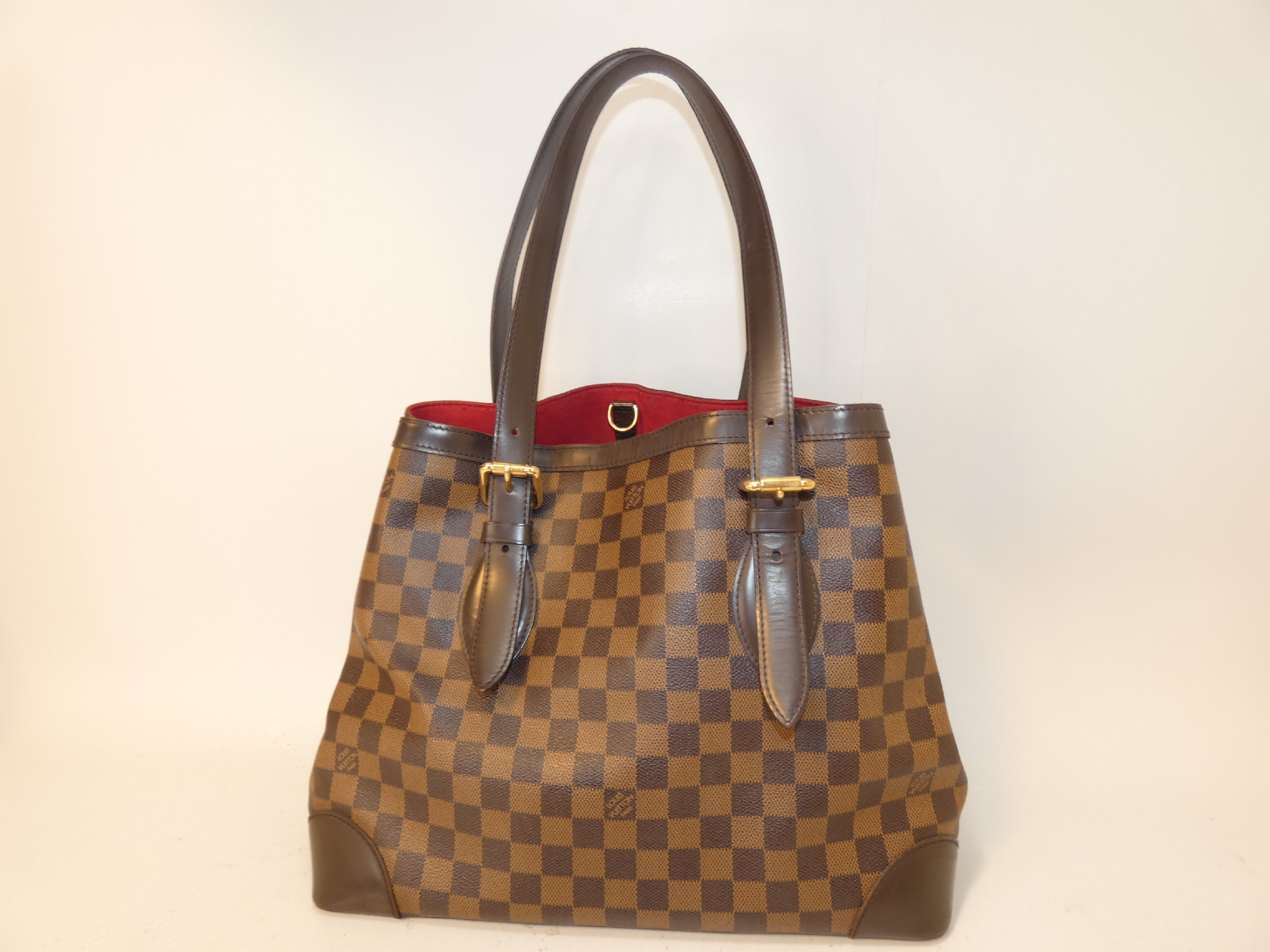 Hampstead Damier Tote Bag — view 2