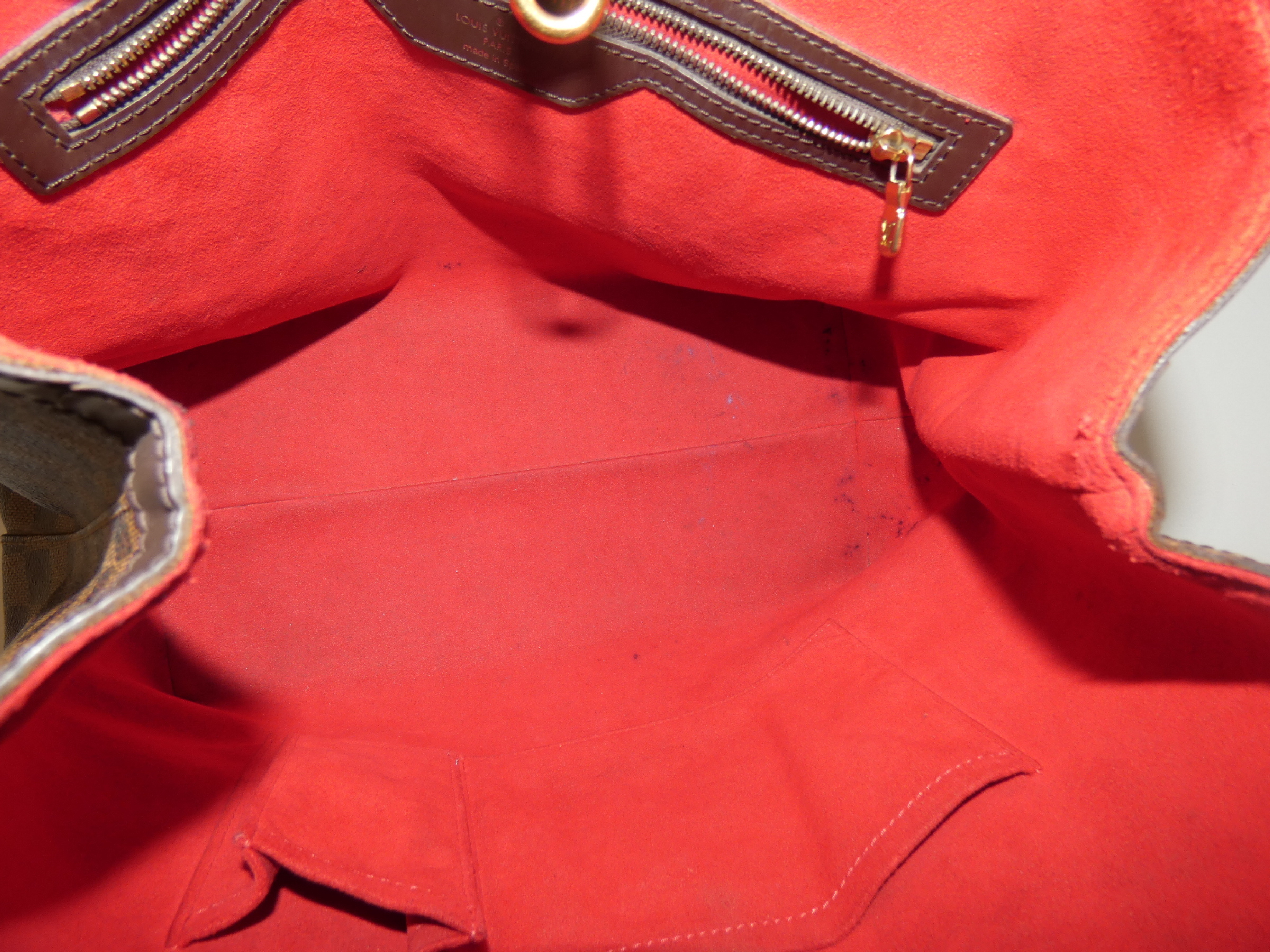 Hampstead Damier Tote Bag — view 11