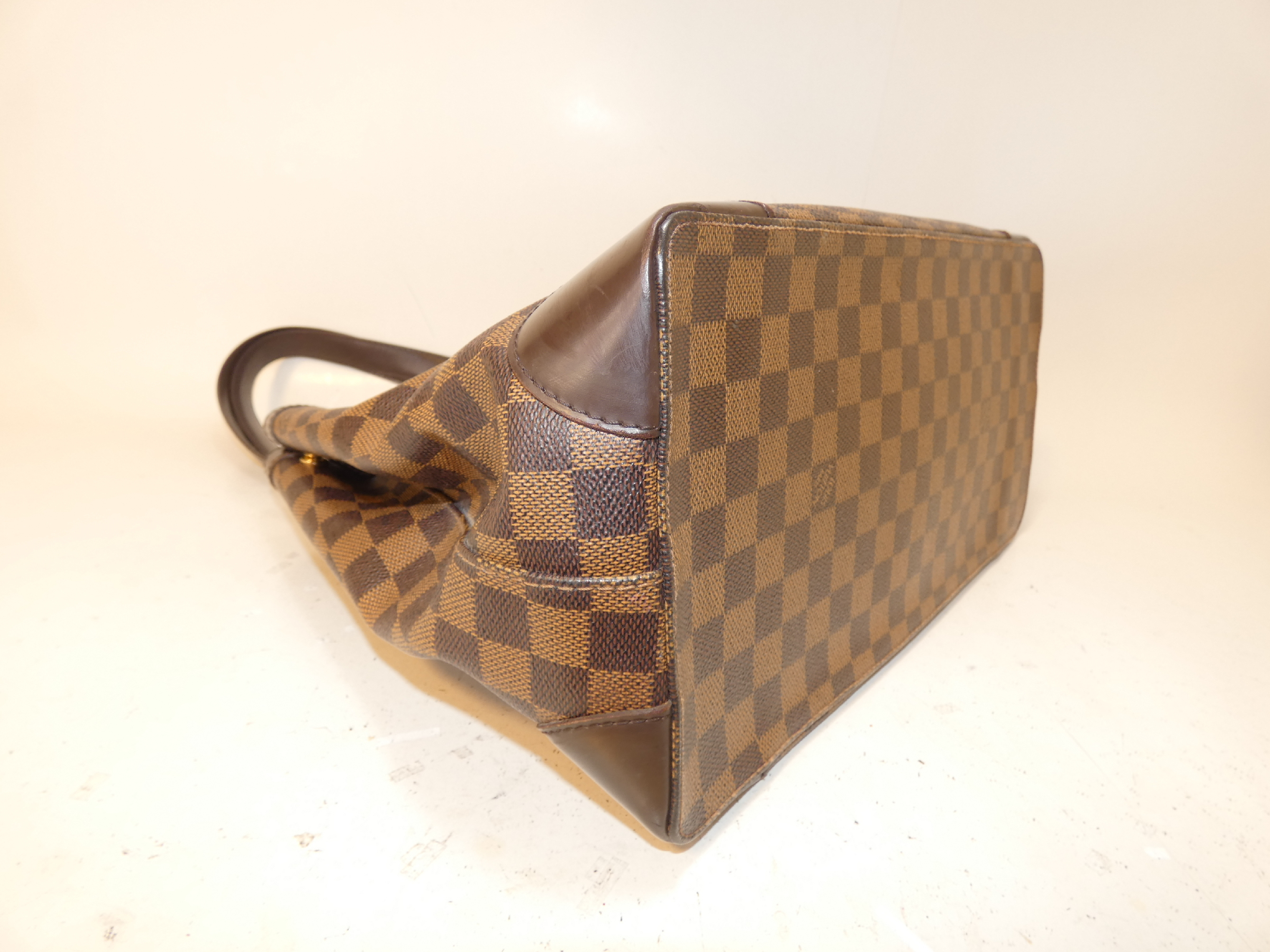 Hampstead Damier Tote Bag — view 6