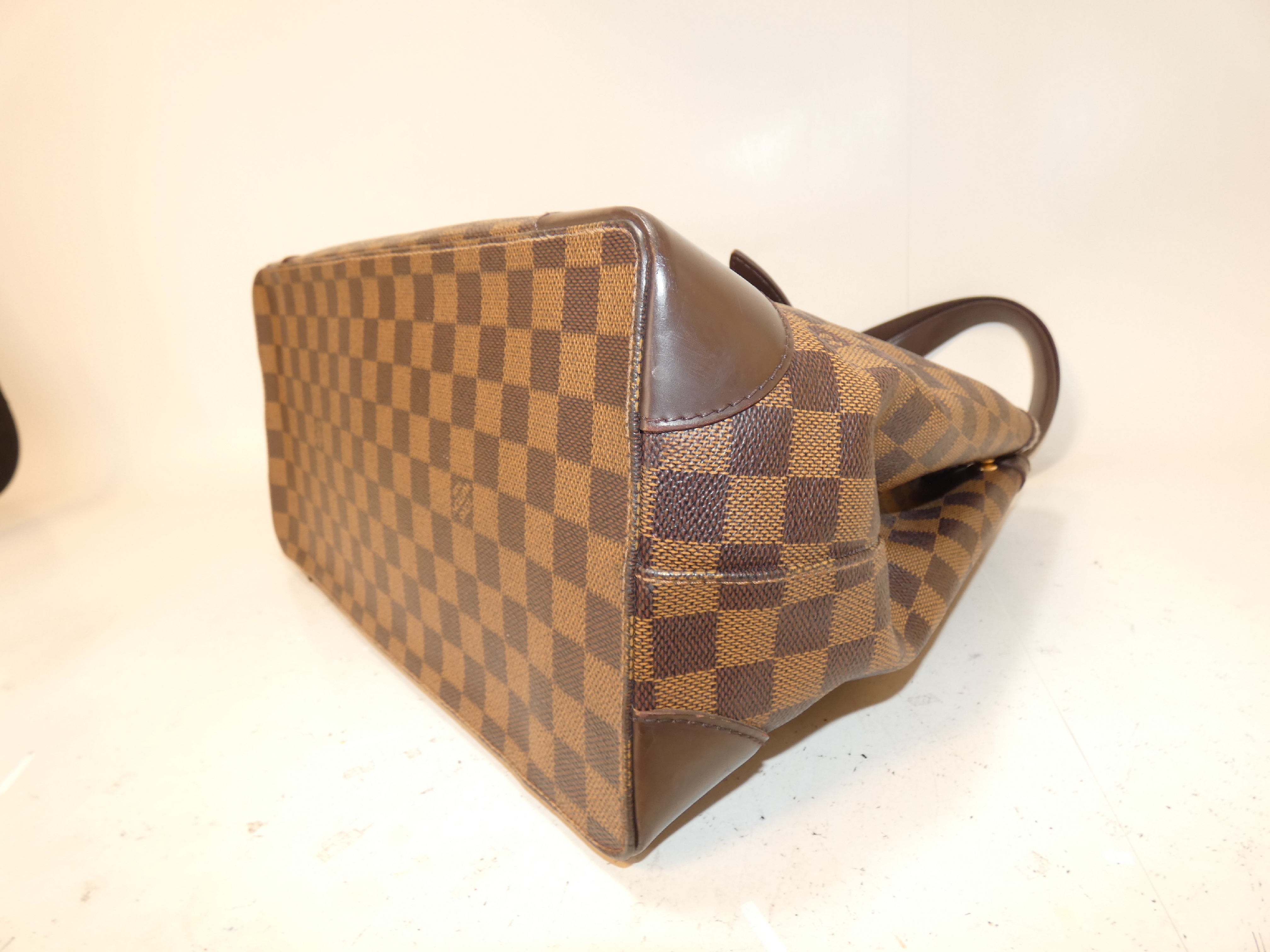 Hampstead Damier Tote Bag — view 7