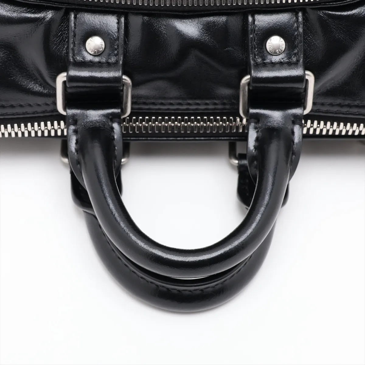 LV Night Keepall Cargo Bandoulière 25 M13988 Black (RFID detected) — view 5