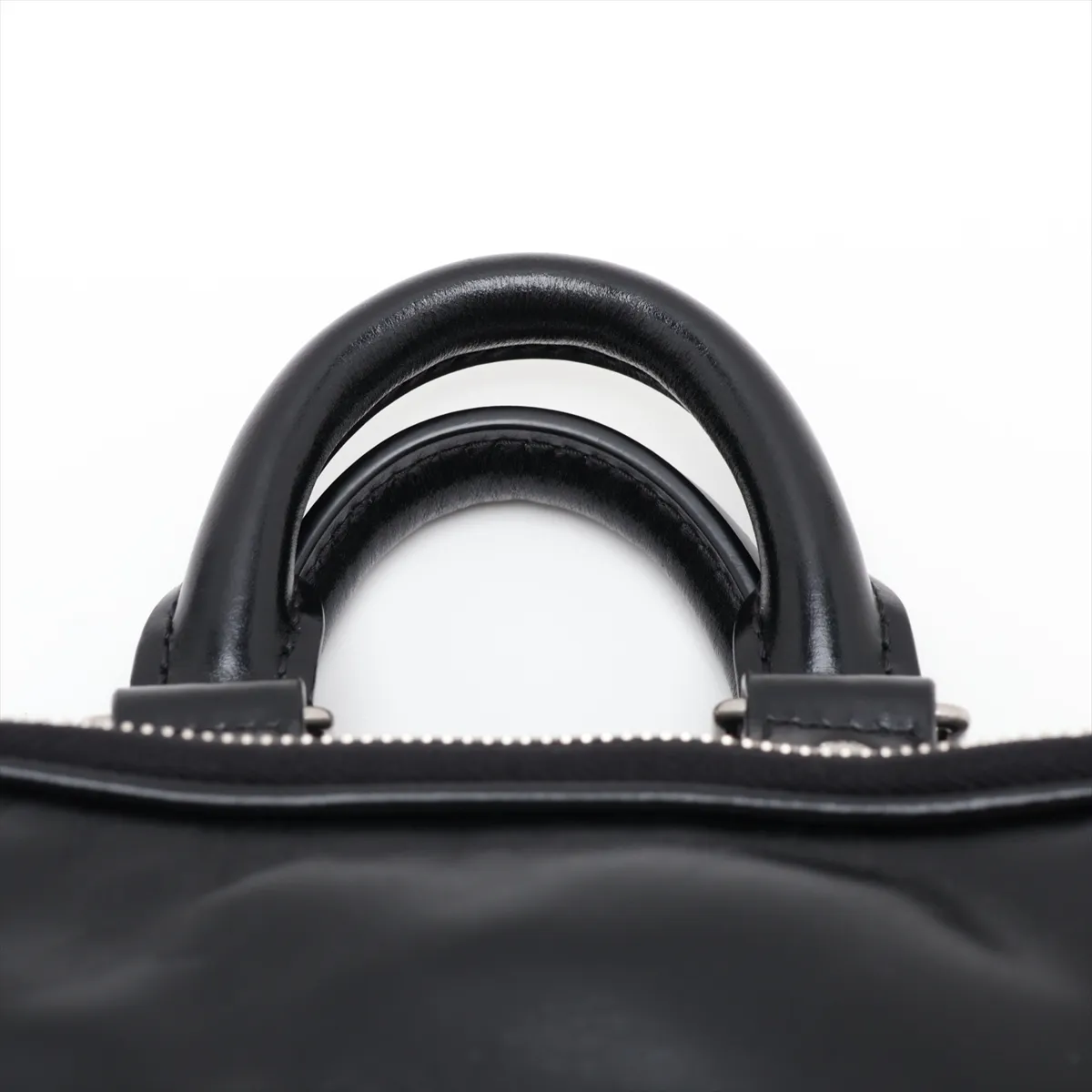 LV Night Keepall Cargo Bandoulière 25 M13988 Black (RFID detected) — view 6