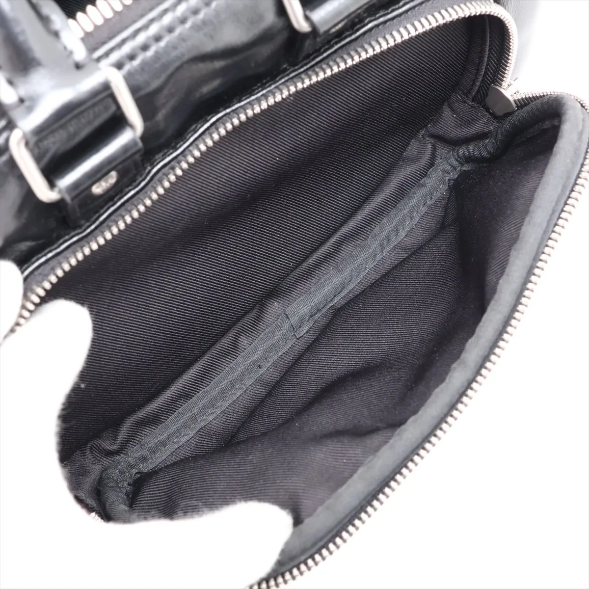 LV Night Keepall Cargo Bandoulière 25 M13988 Black (RFID detected) — view 10