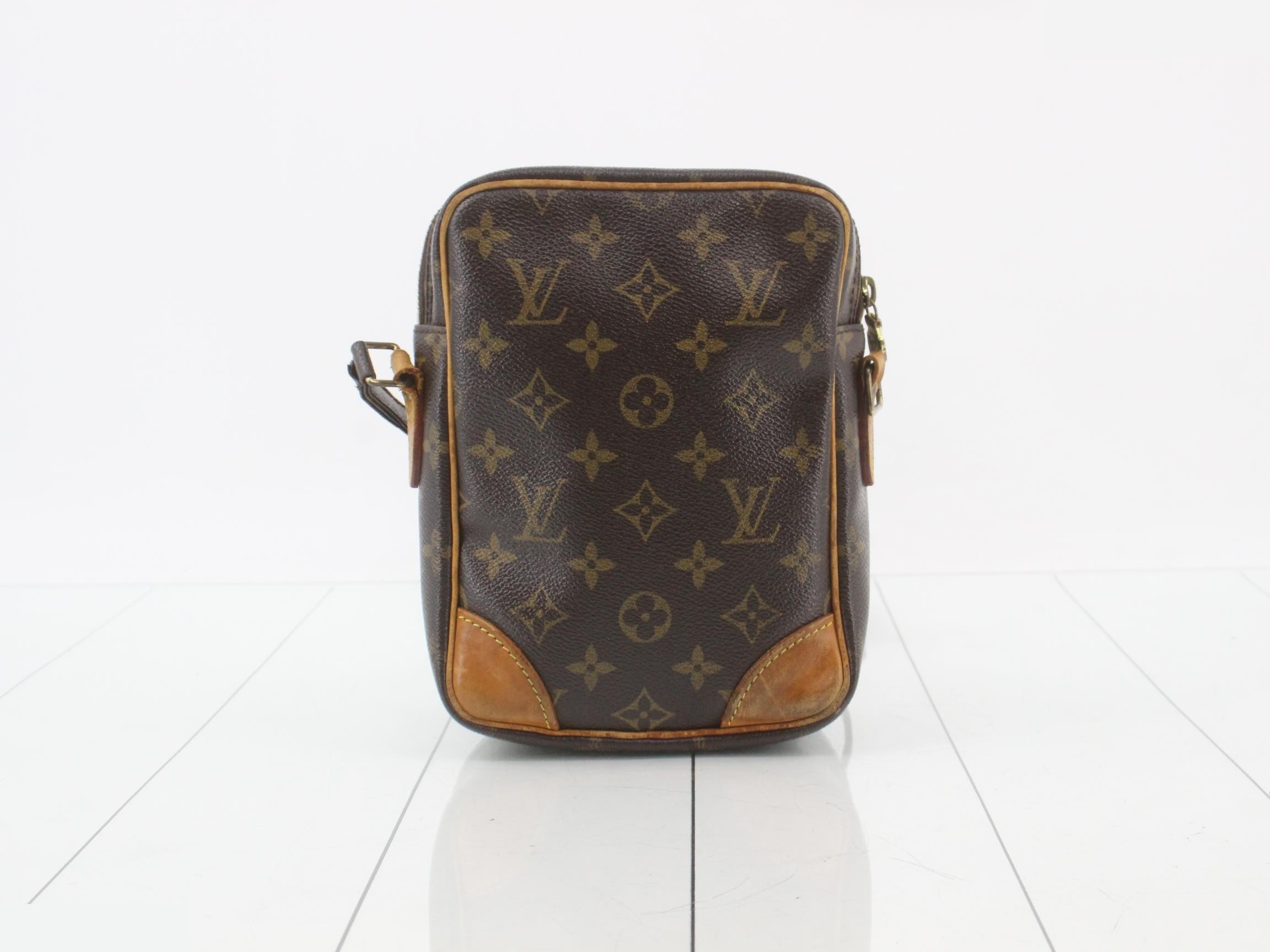 Monogram Amazon Shoulder Bag — view 2