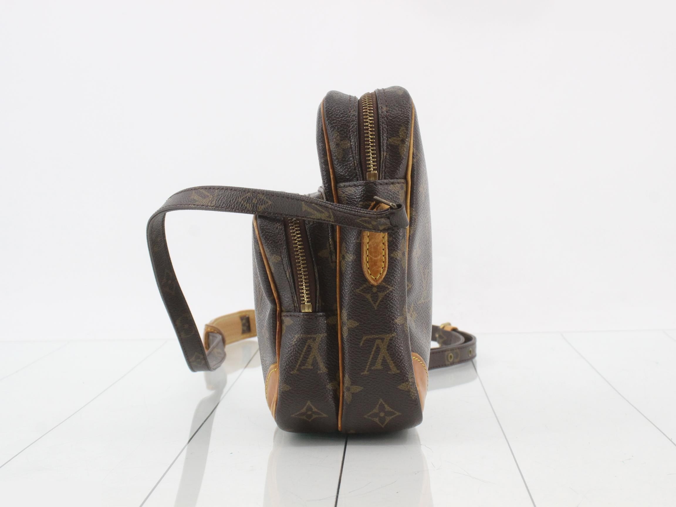 Monogram Amazon Shoulder Bag — view 3