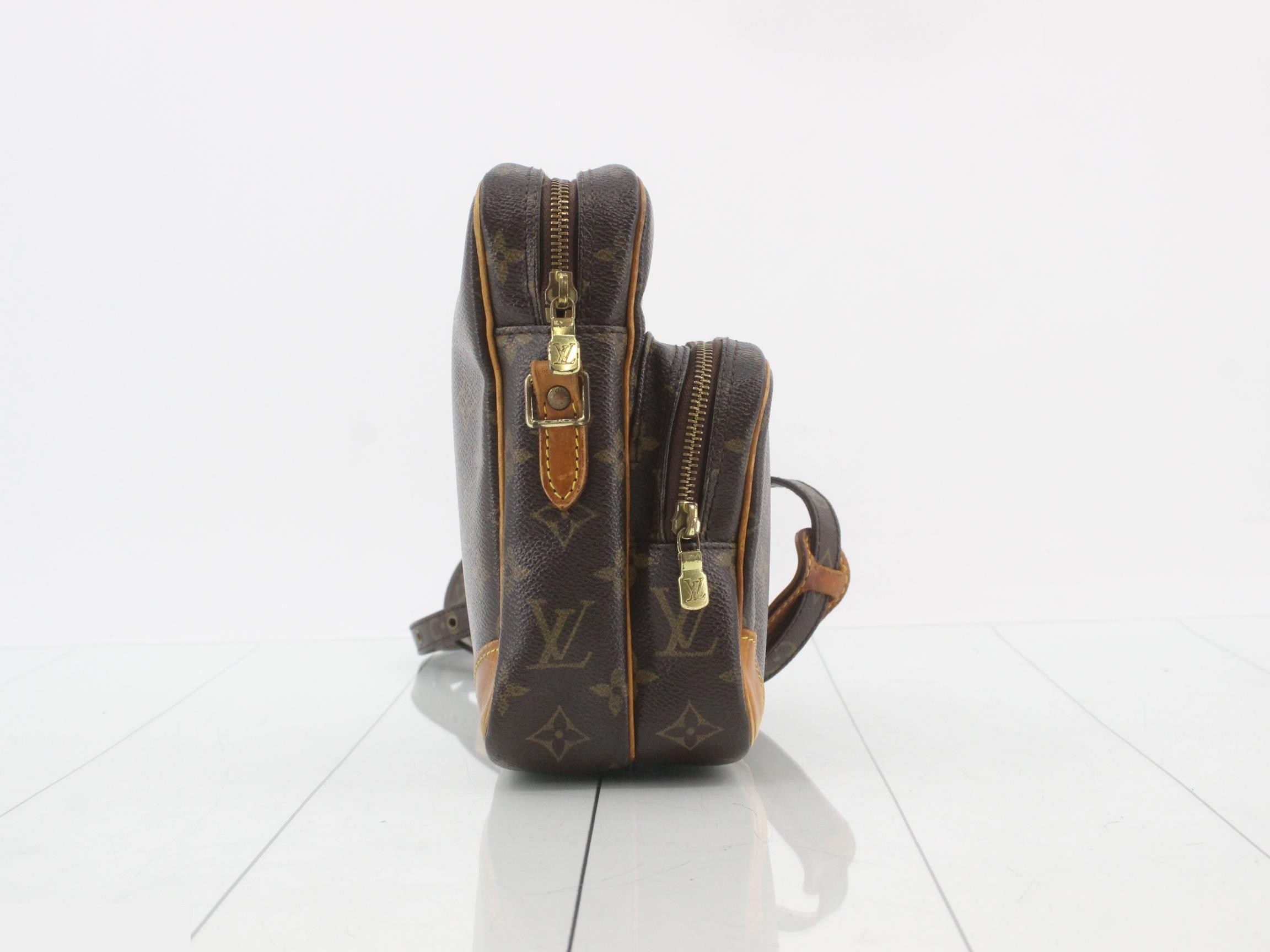 Monogram Amazon Shoulder Bag — view 4