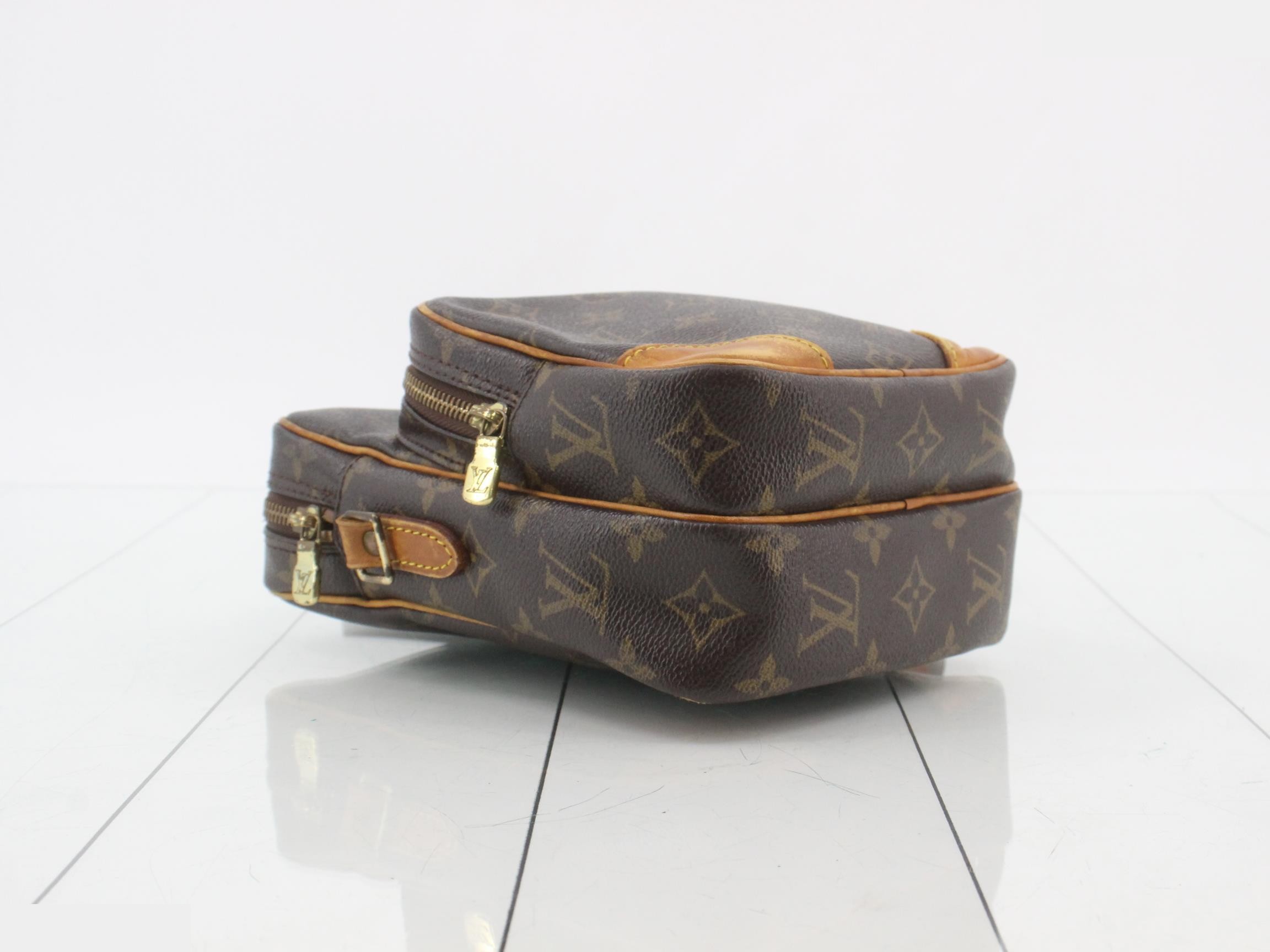 Monogram Amazon Shoulder Bag — view 5