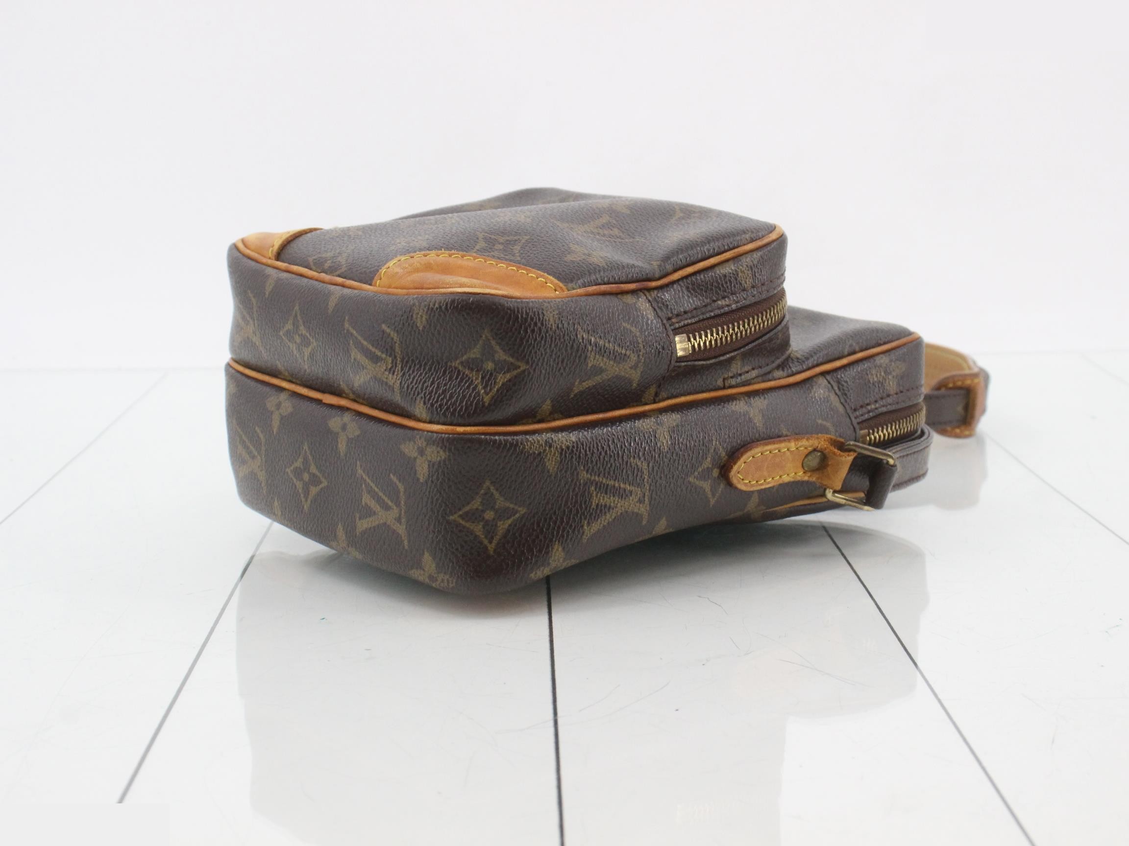 Monogram Amazon Shoulder Bag — view 6