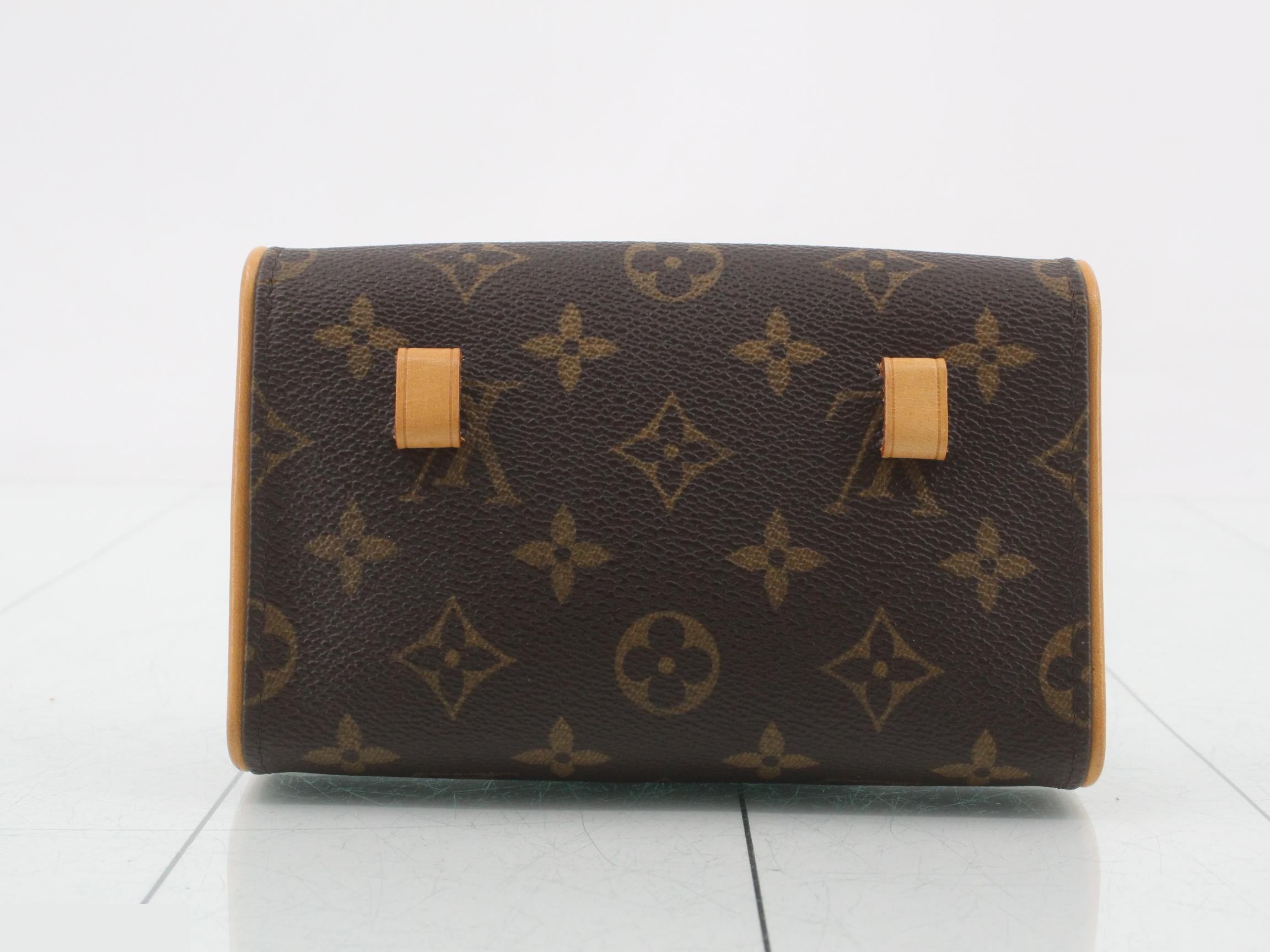 Monogram Frontine Brown — view 2