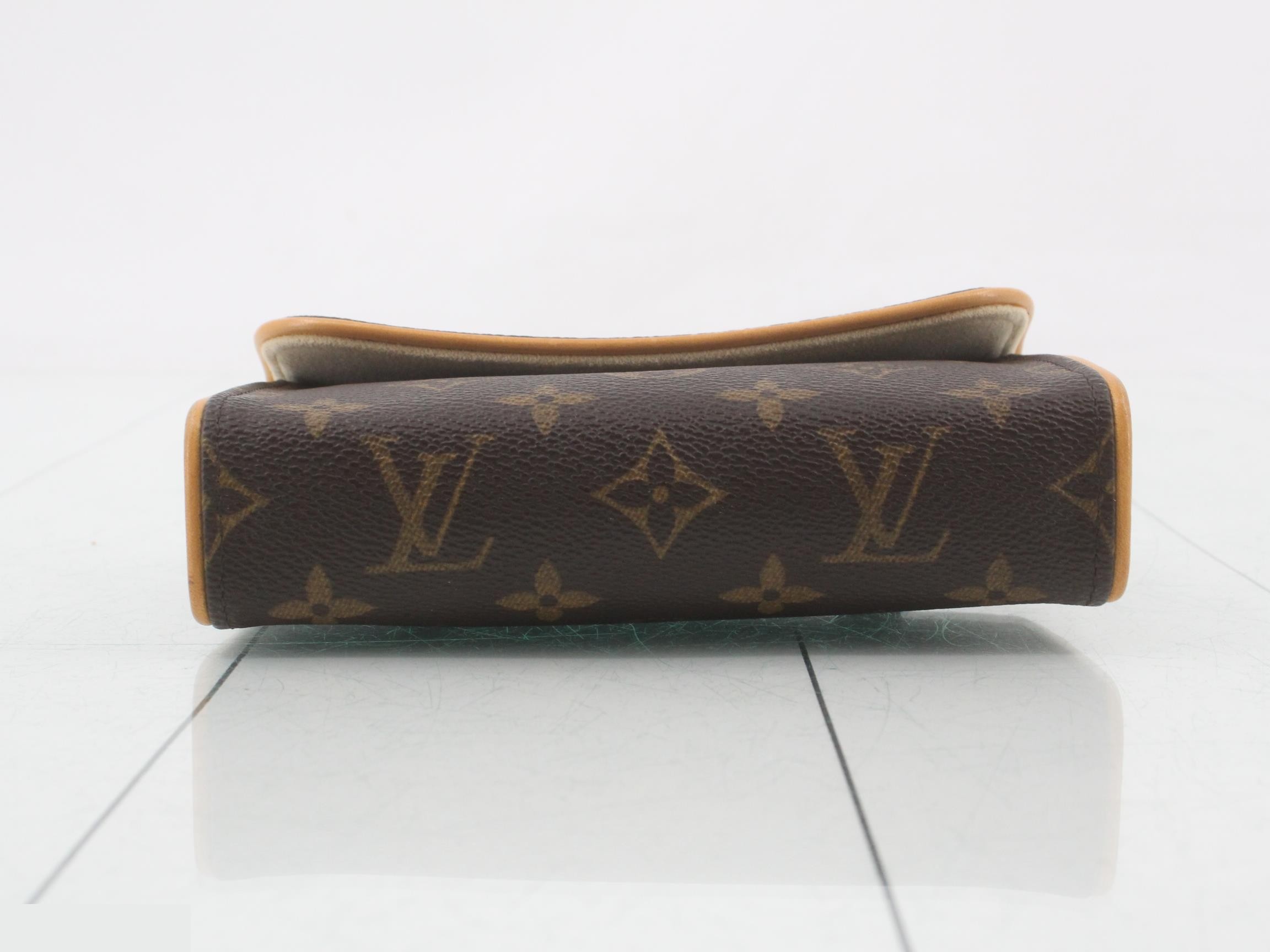 Monogram Frontine Brown — view 3