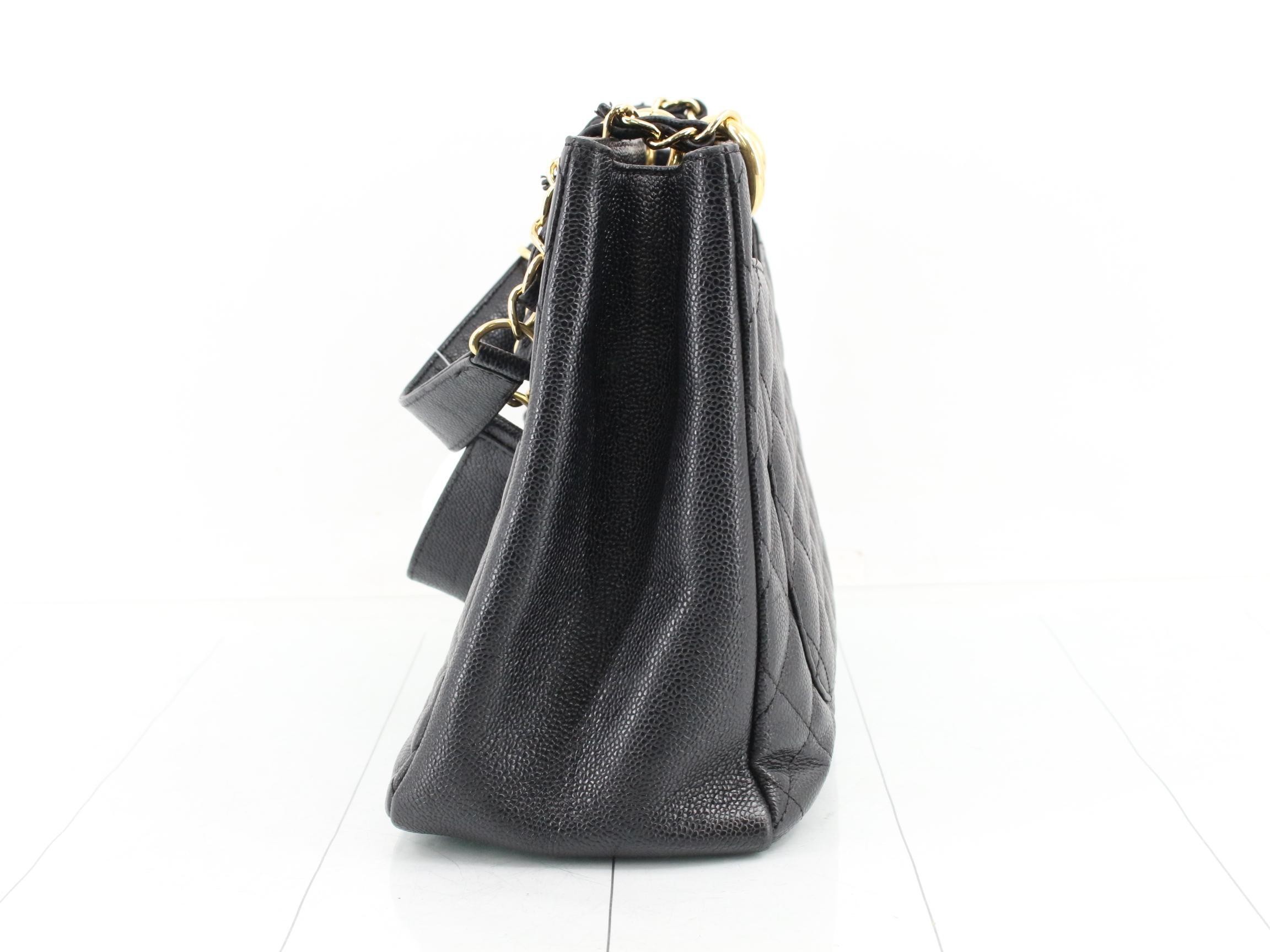 Caviar skin (bag) - Tote bag — view 3