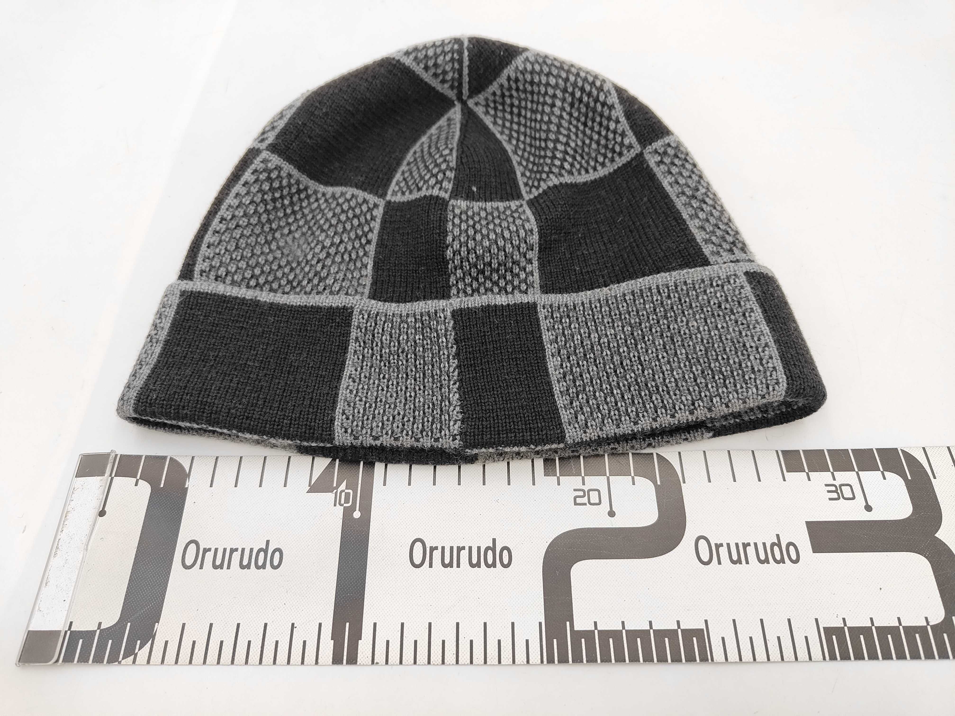 Beanie Damier Heritage Noir M92737/HF4214 Other Accessories — view 3