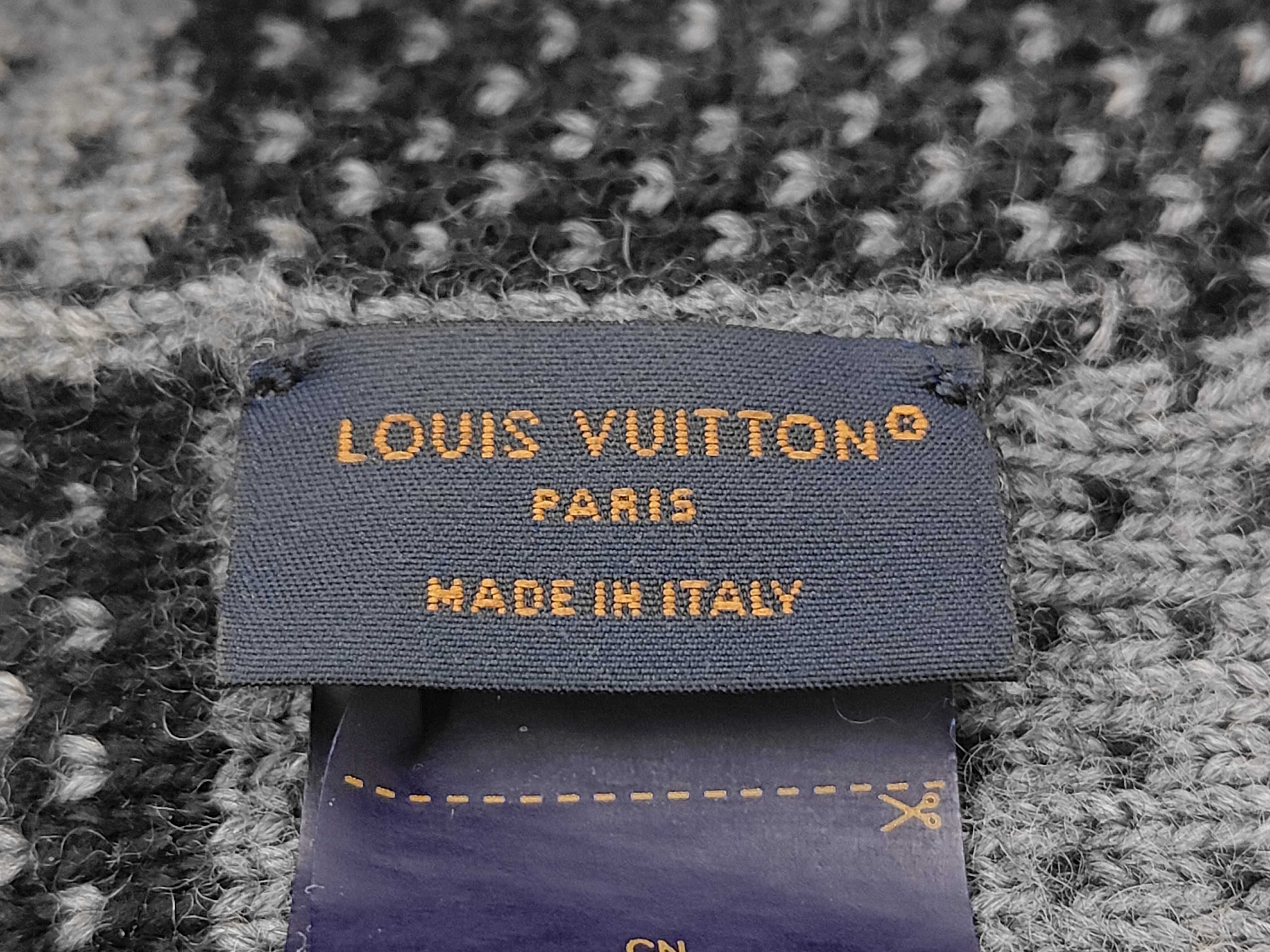 Beanie Damier Heritage Noir M92737/HF4214 Other Accessories — view 5