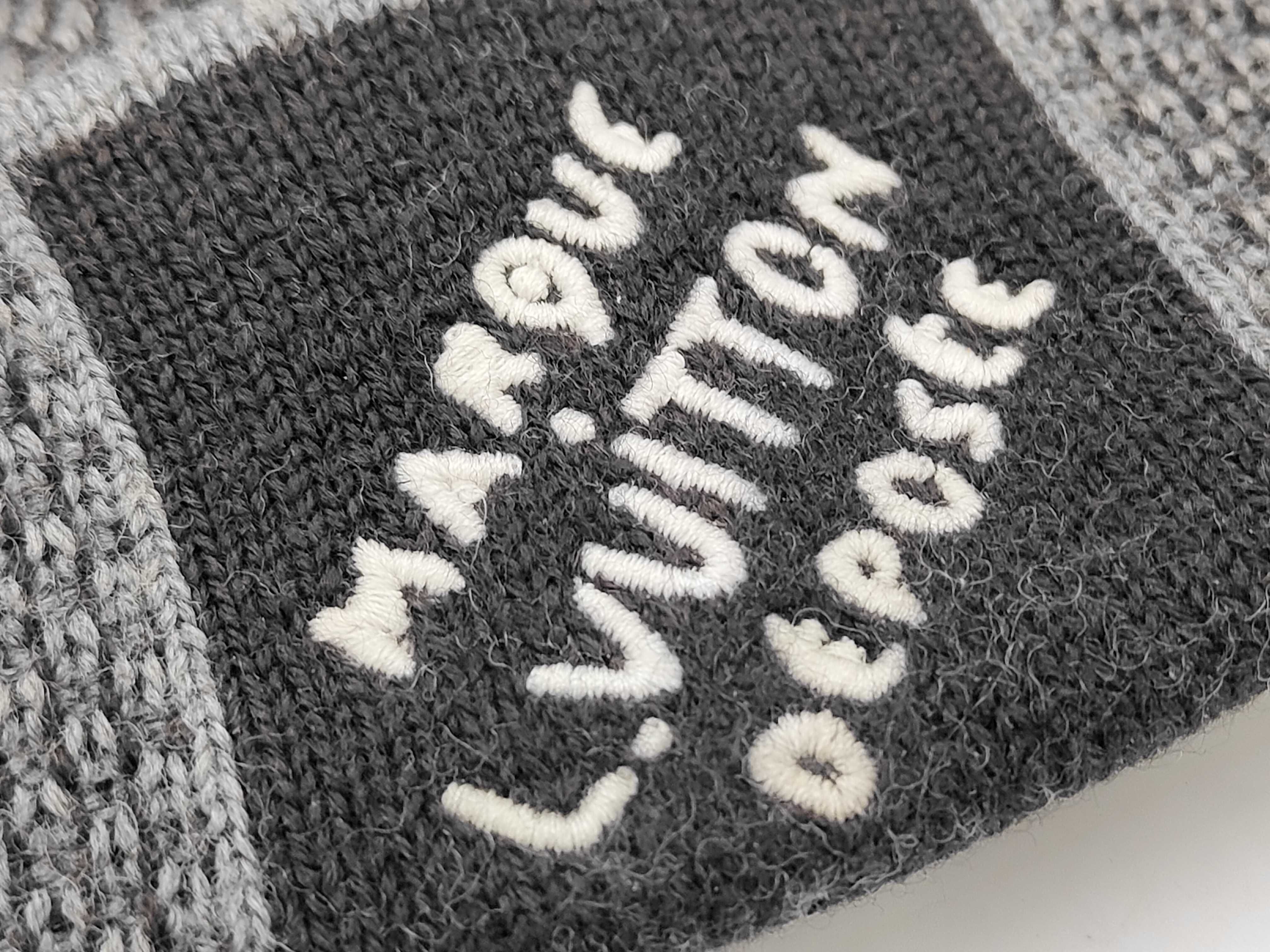 Beanie Damier Heritage Noir M92737/HF4214 Other Accessories — view 8