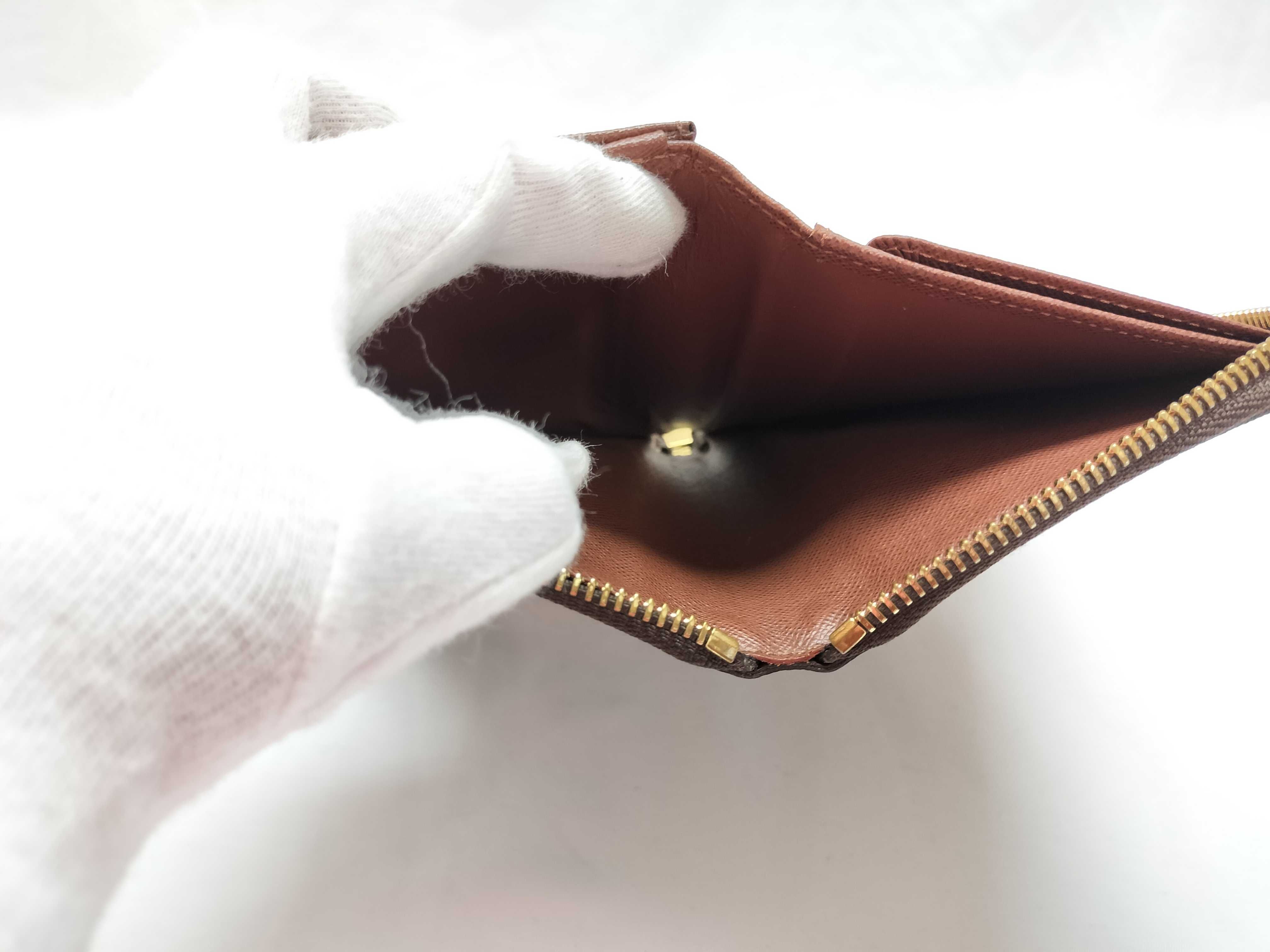 Monogram M40499 Zippy Compact Wallet — view 11