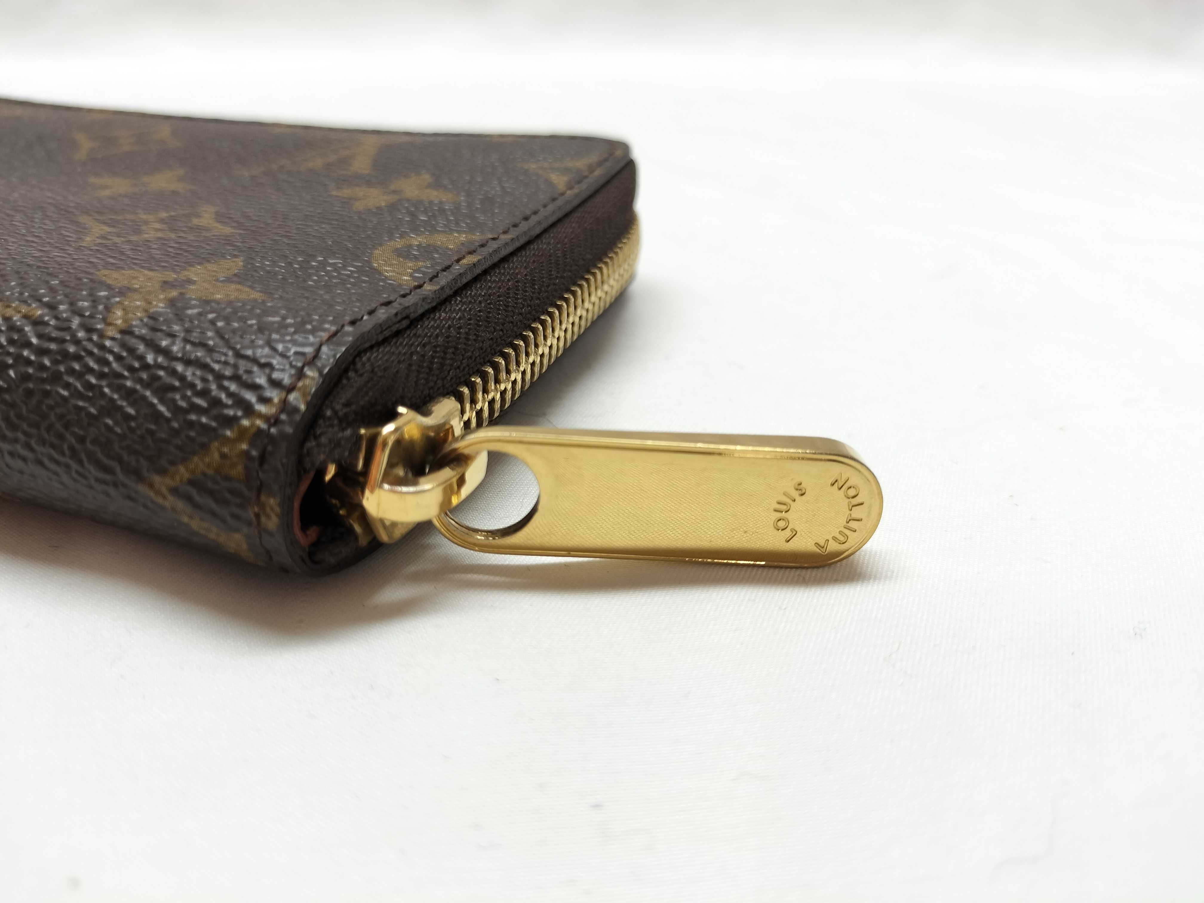 Monogram M40499 Zippy Compact Wallet — view 3