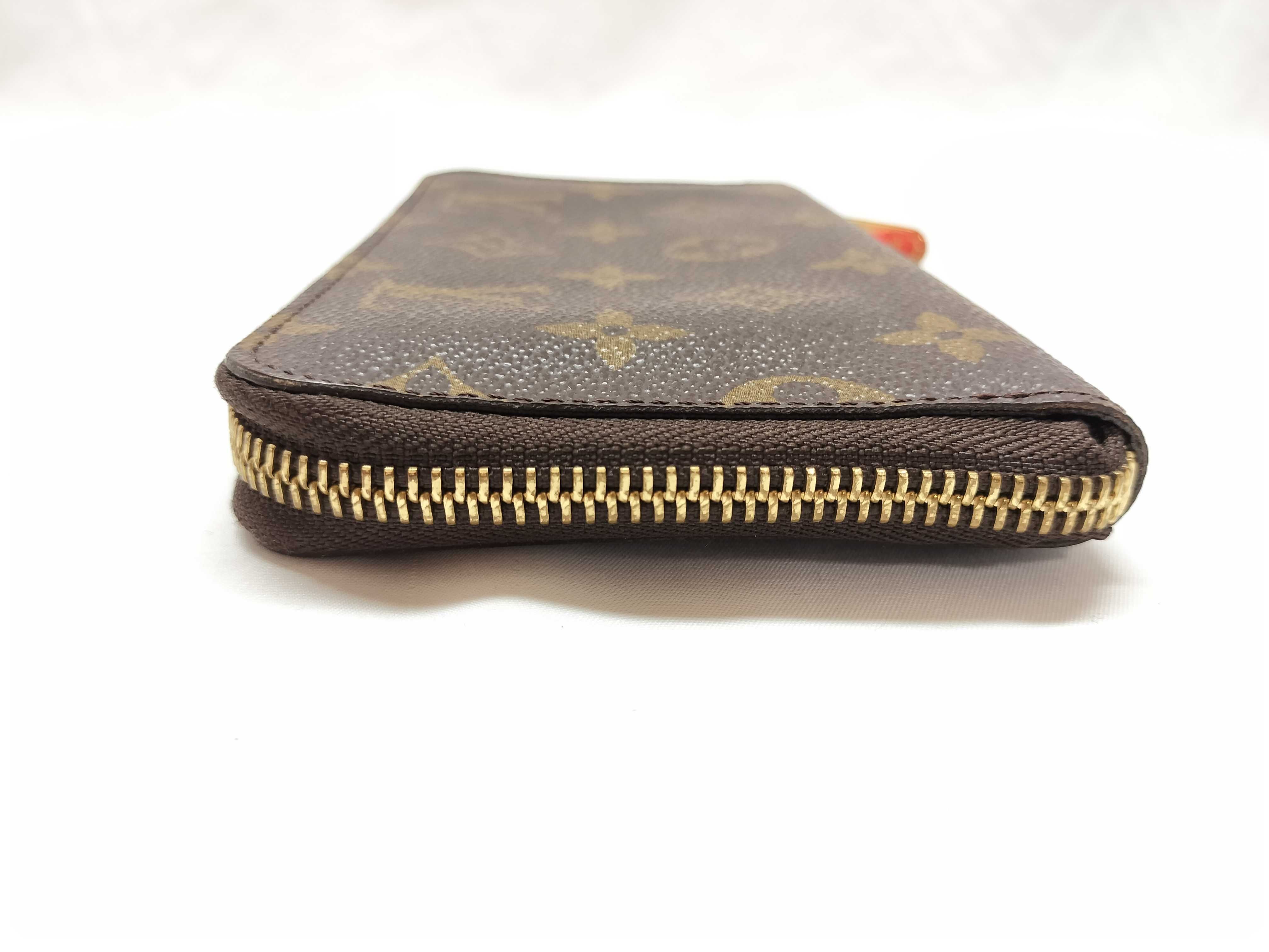 Monogram M40499 Zippy Compact Wallet — view 5