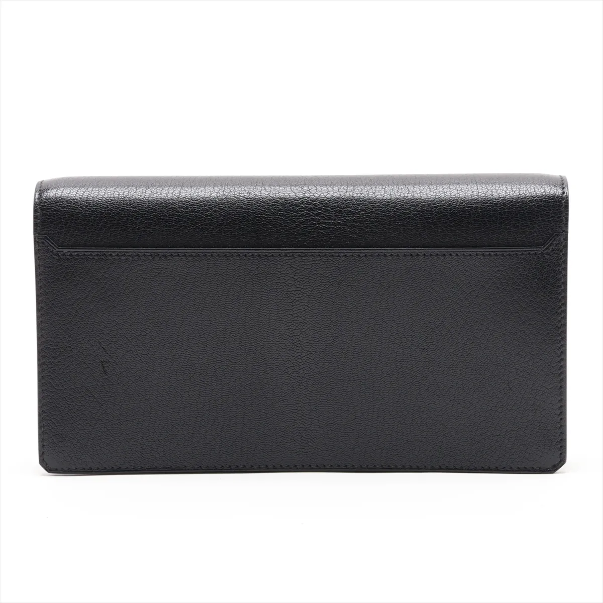 Medor Tougo Chevre Shamkira Black Silver Hardware G:2026 — view 2