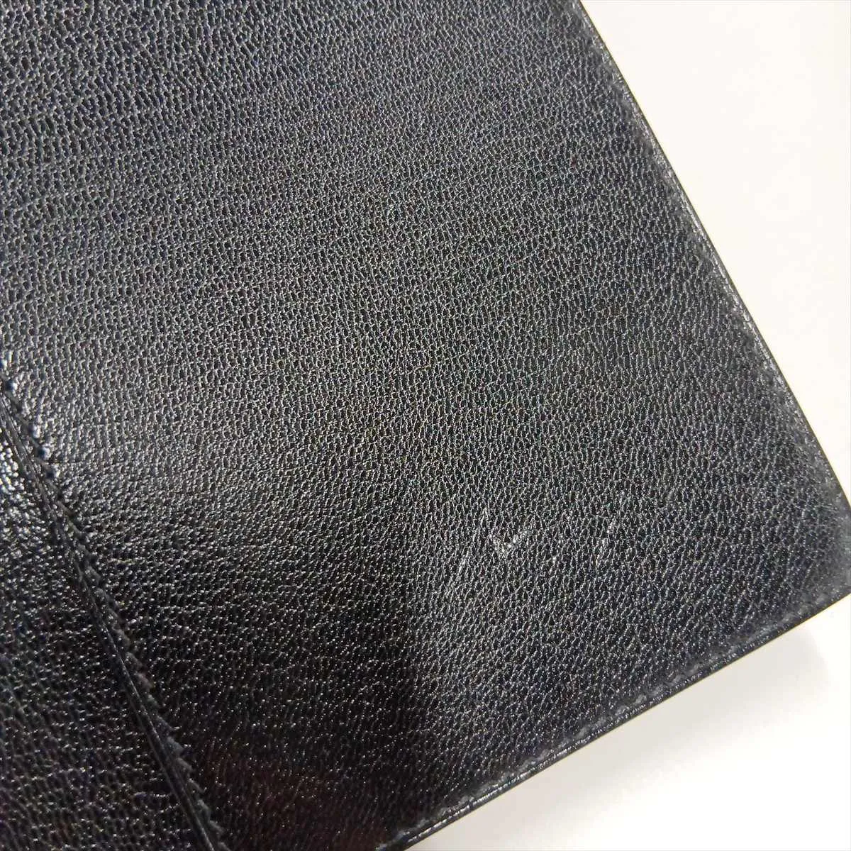 Medor Tougo Chevre Shamkira Black Silver Hardware G:2026 — view 13