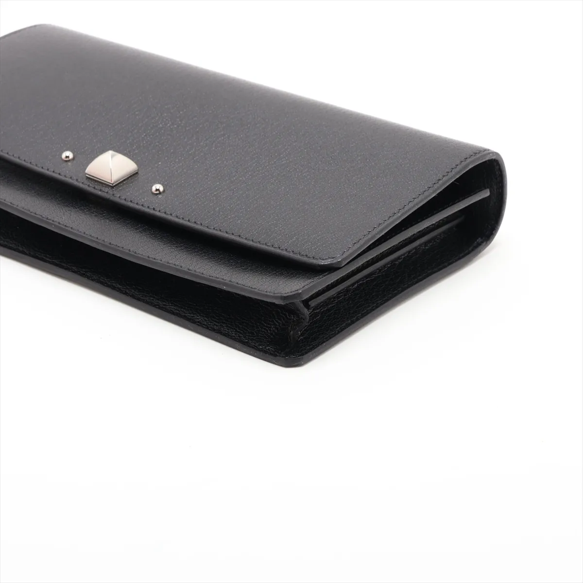 Medor Tougo Chevre Shamkira Black Silver Hardware G:2026 — view 3