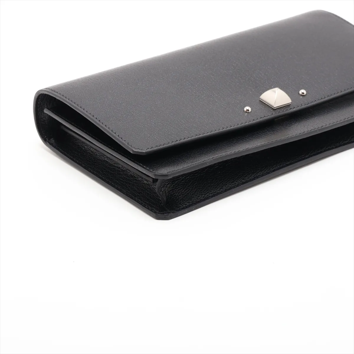 Medor Tougo Chevre Shamkira Black Silver Hardware G:2026 — view 4