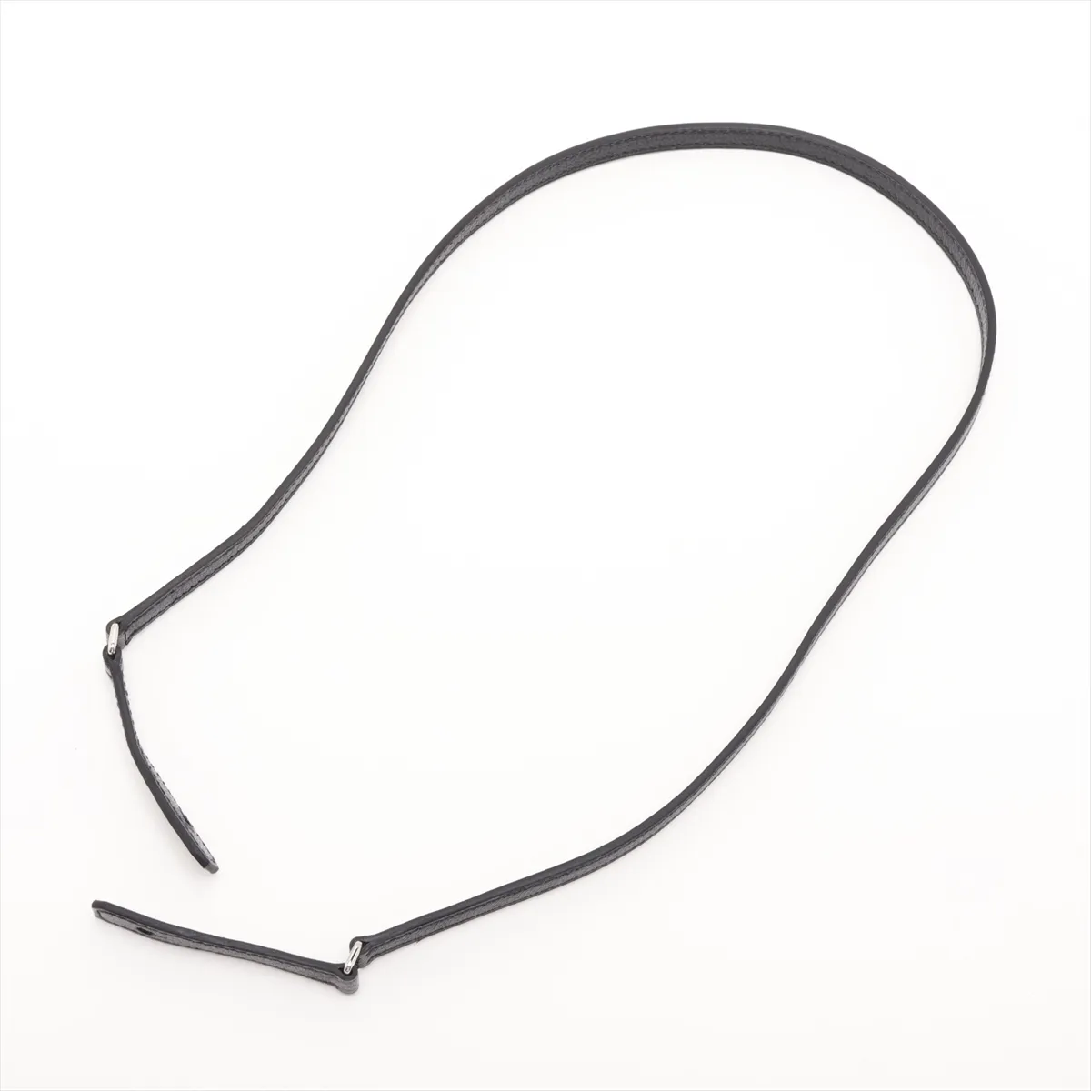 Medor Tougo Chevre Shamkira Black Silver Hardware G:2026 — view 5