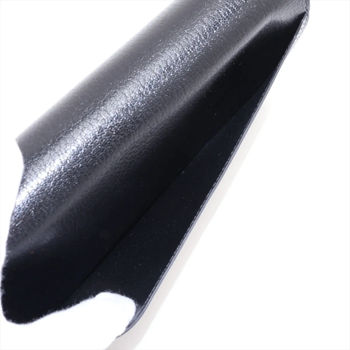 Medor Tougo Chevre Shamkira Black Silver Hardware G:2026 — view 8