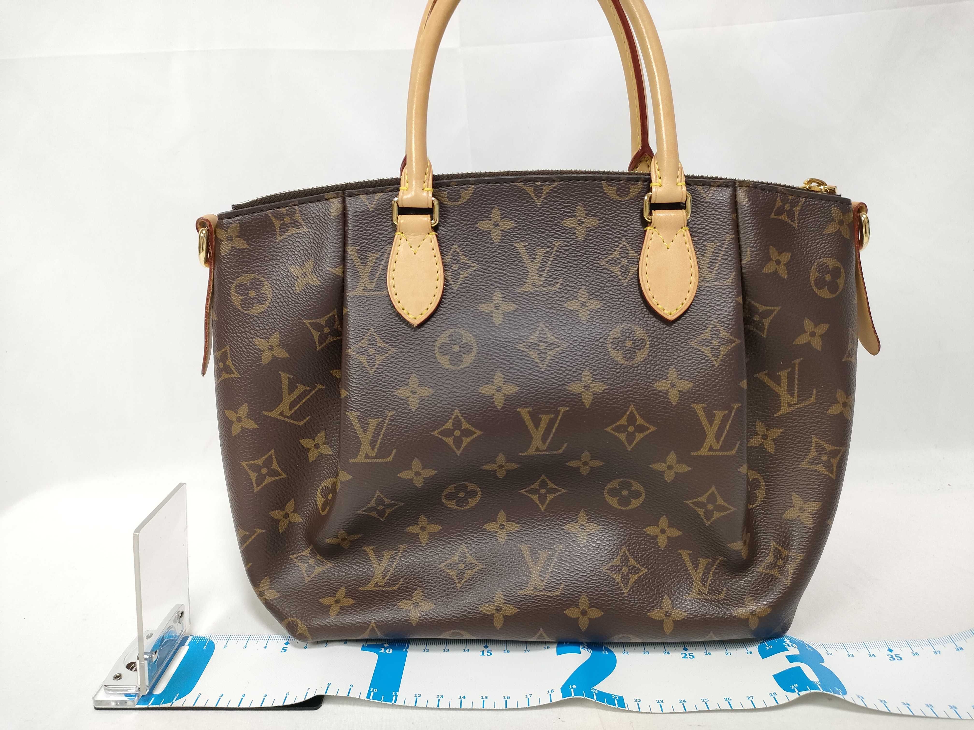 Monogram Turenne MM Handbag — view 2