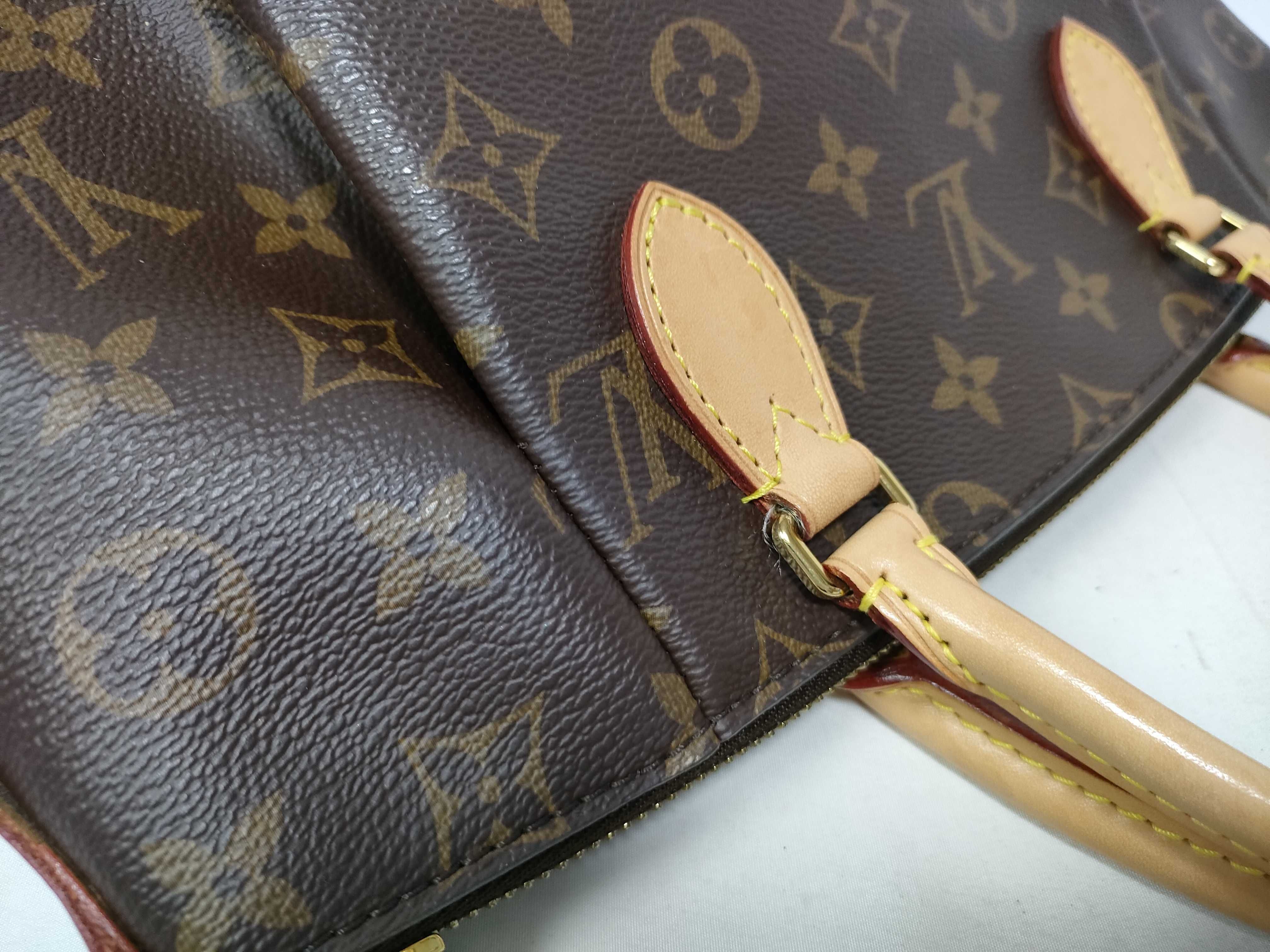 Monogram Turenne MM Handbag — view 8