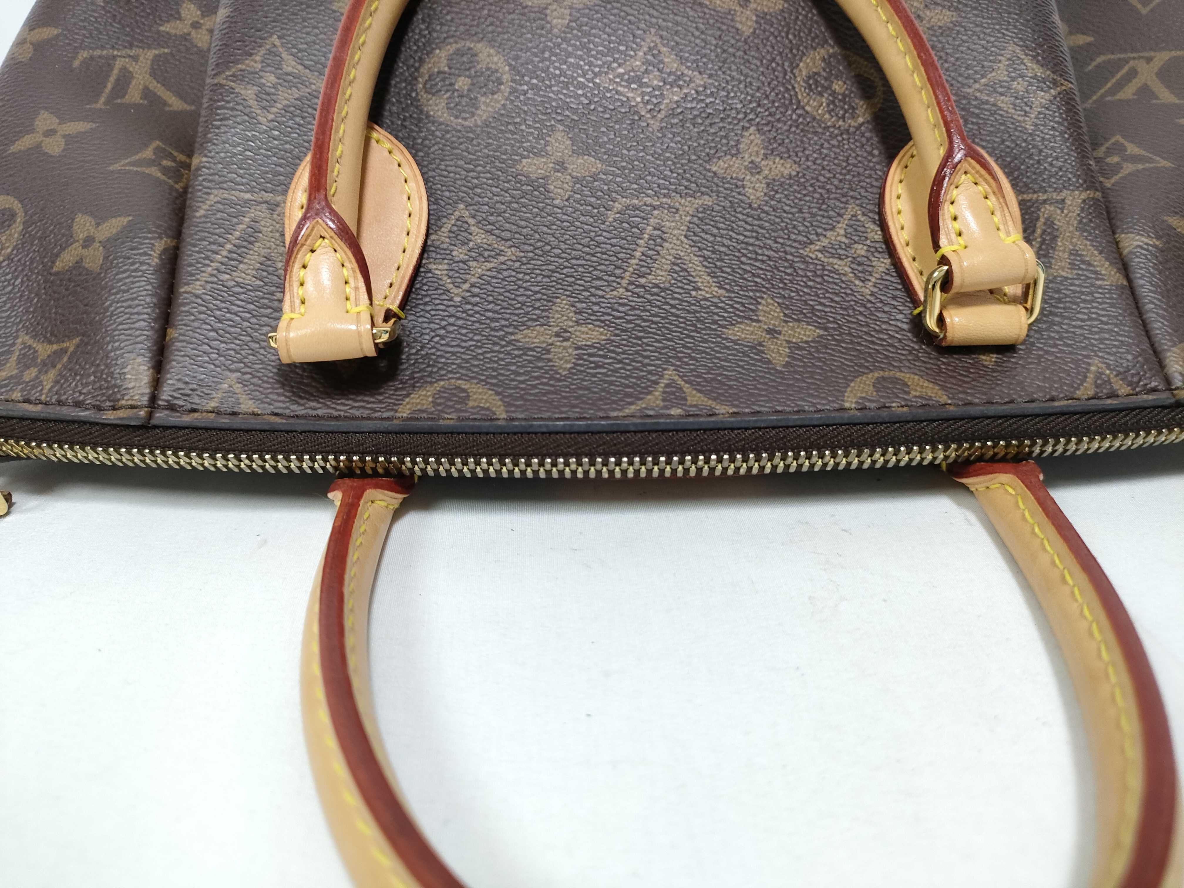 Monogram Turenne MM Handbag — view 10